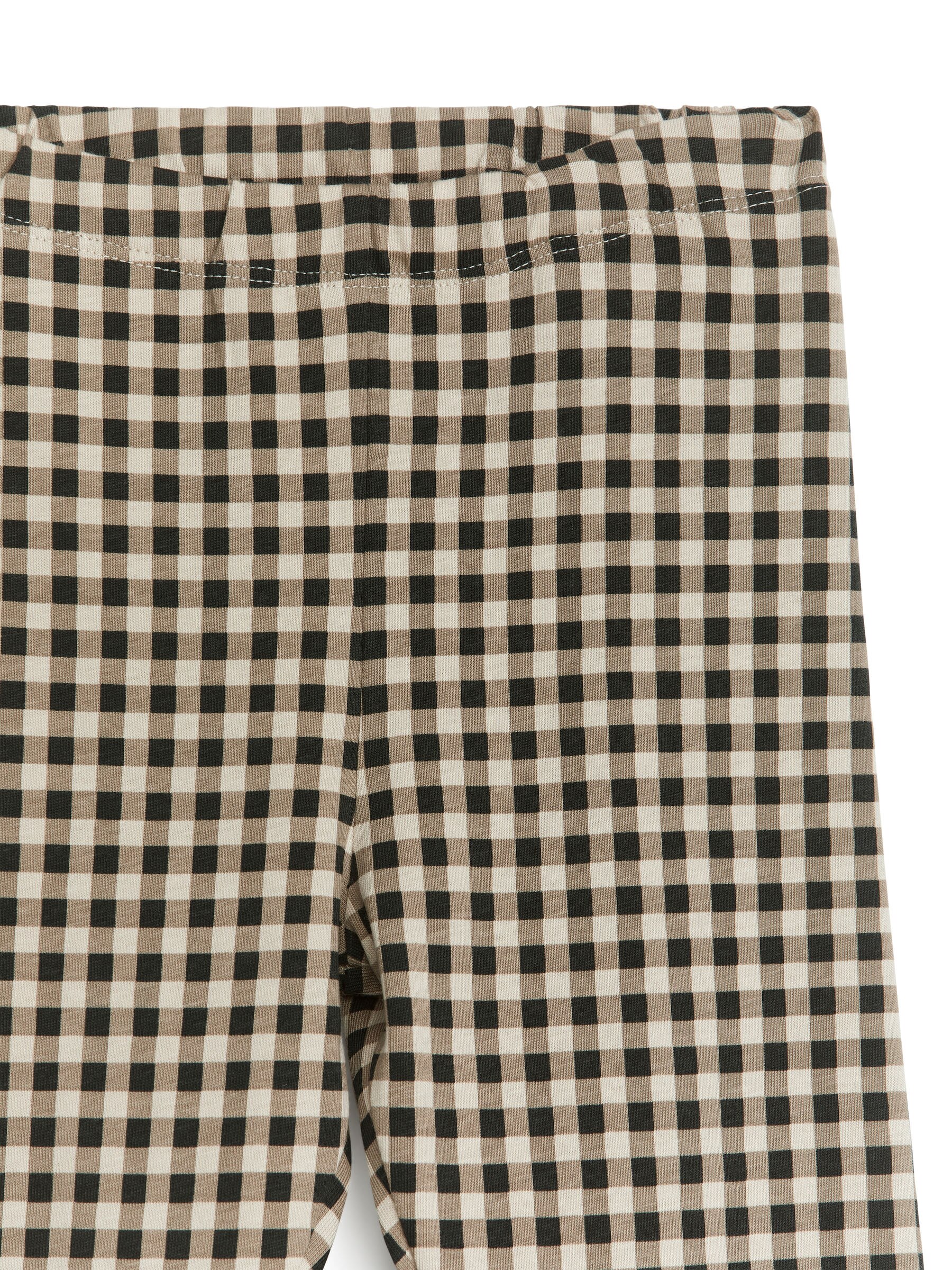 Legere Jerseyhose - Schwarz/Hafer - Relaxed Fit - Kinder - StillMedia/DescriptiveDetail - 2