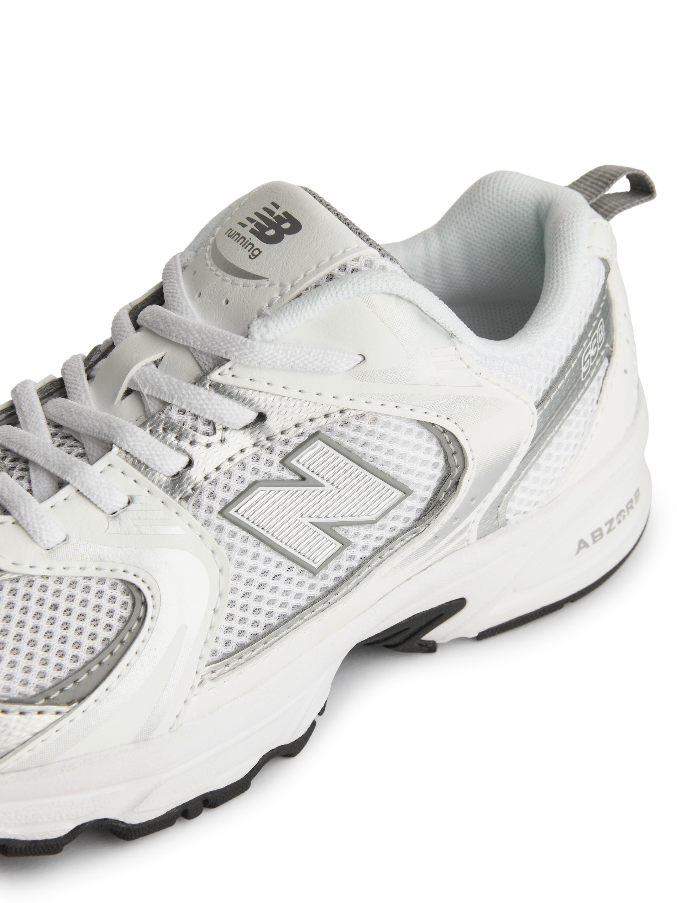 New Balance 530-sneakers - Vit/grå - Children - StillMedia/DescriptiveDetail - 6