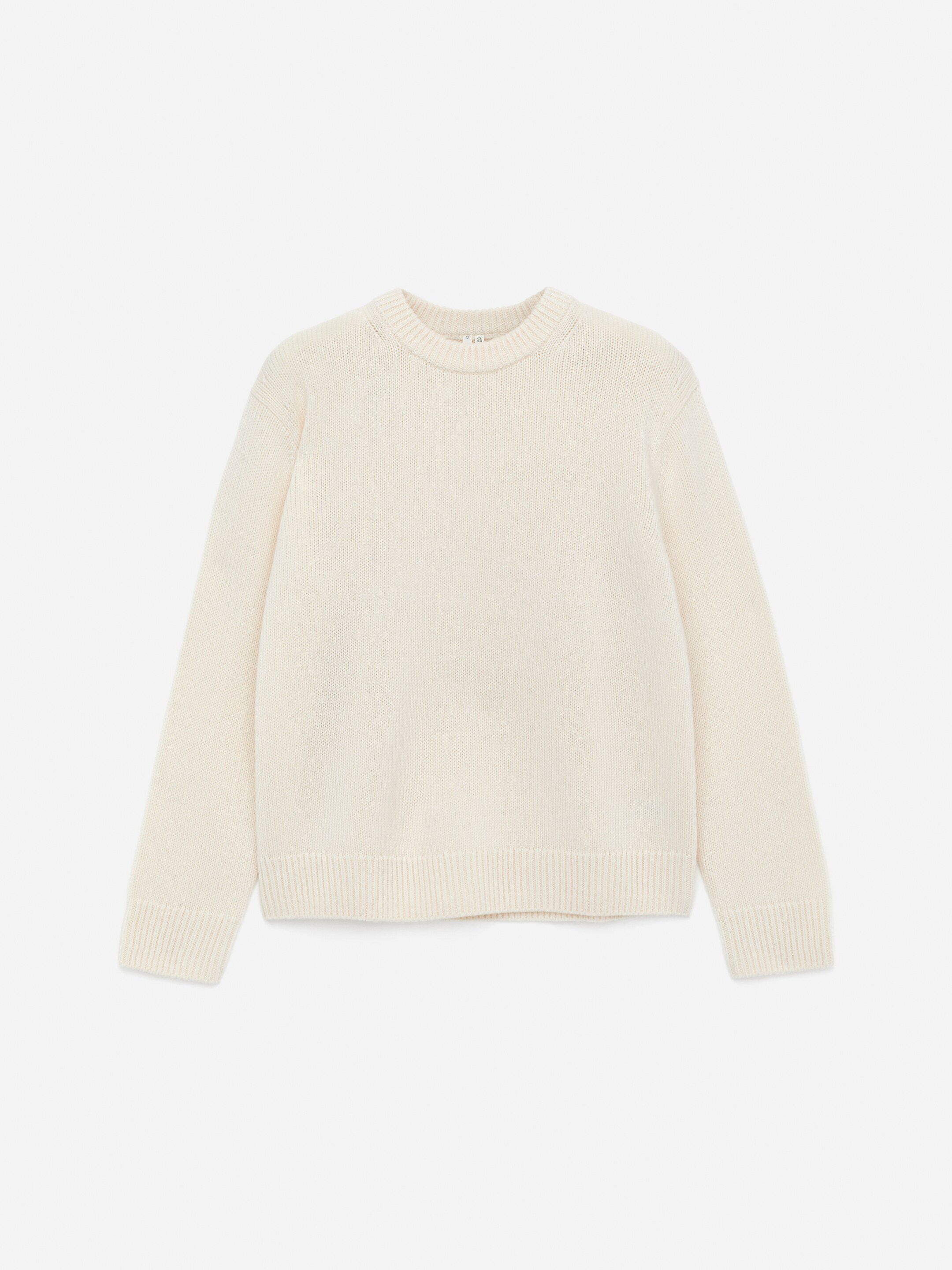 Zobraziť väčší obrázok: Hrubý vlnený sveter - Off White - MUŽI | H&M SK 5