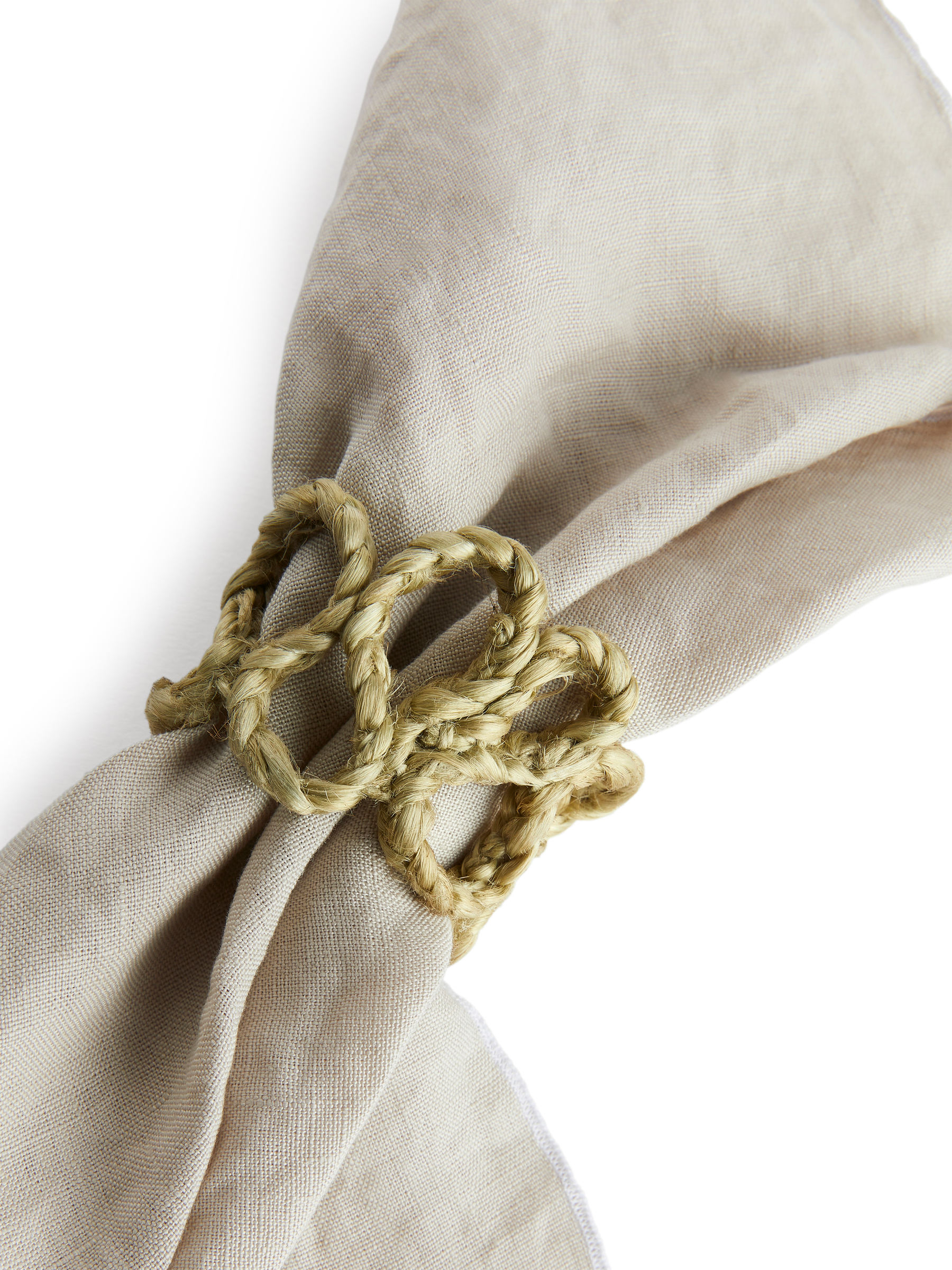 Napkin Rings Set of 2 - Light Green - Homeware - StillMedia/DescriptiveStillLife - 1