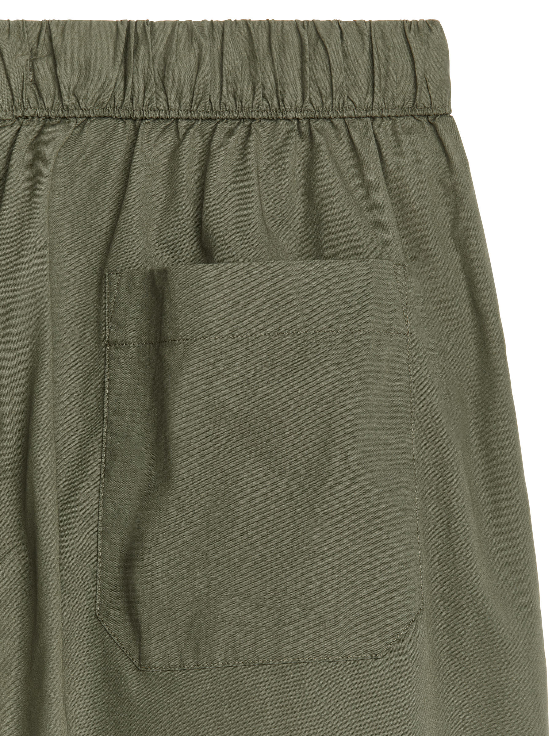 Pyjamahose aus Baumwolle - Khaki - Relaxed Fit - Herren - StillMedia/DescriptiveDetail - 2