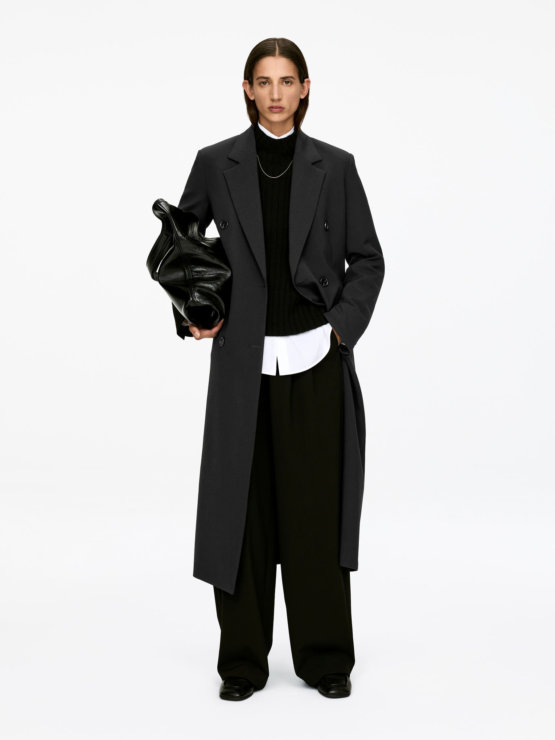 Slim Coat-#272627-17191