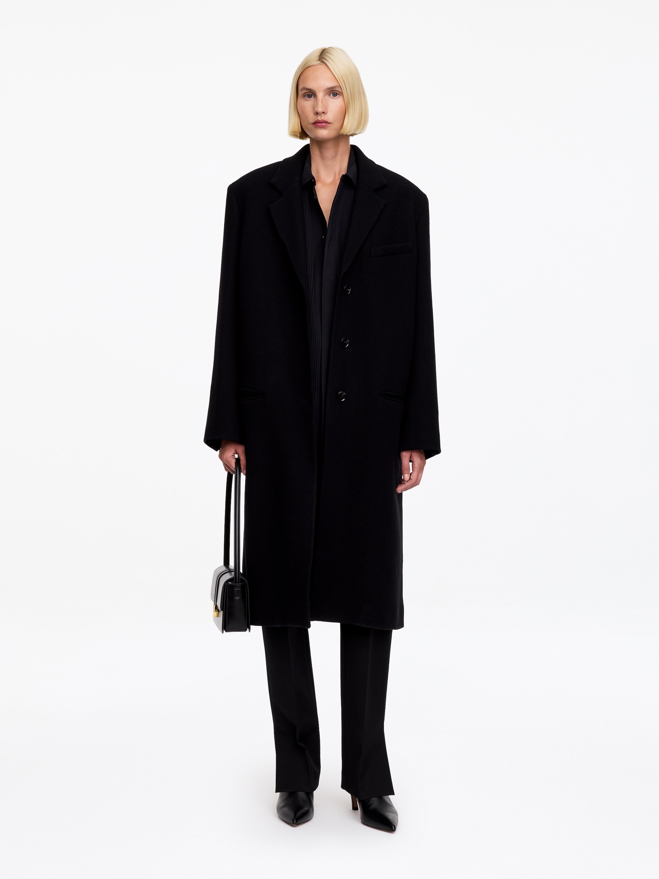 Stiefelette mit spitzer Zehenpartie - Schwarz - women - StillMedia/Lookbook - 6