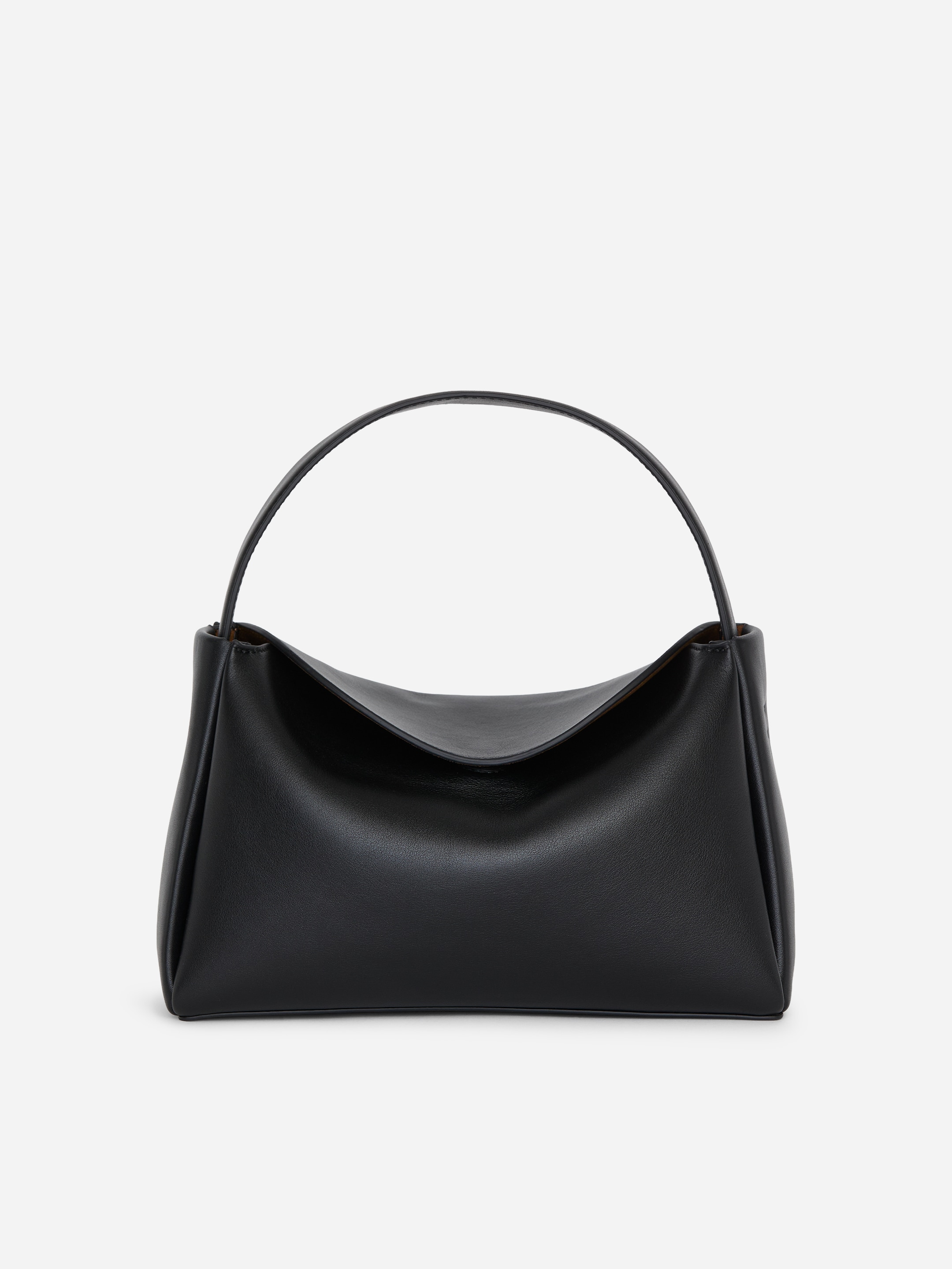 Borsa a spalla in pelle - Nero - women - StillMedia/DescriptiveStillLife - 8