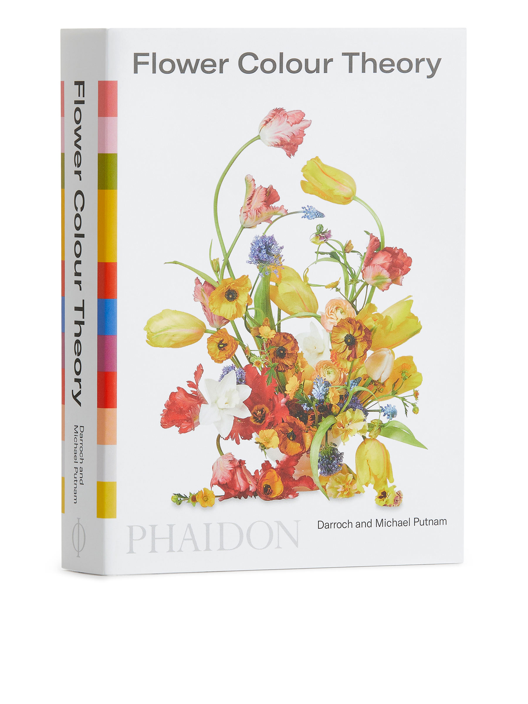 Flower Colour Theory - Weiß - Haushaltswaren - StillMedia/DescriptiveStillLife - 2