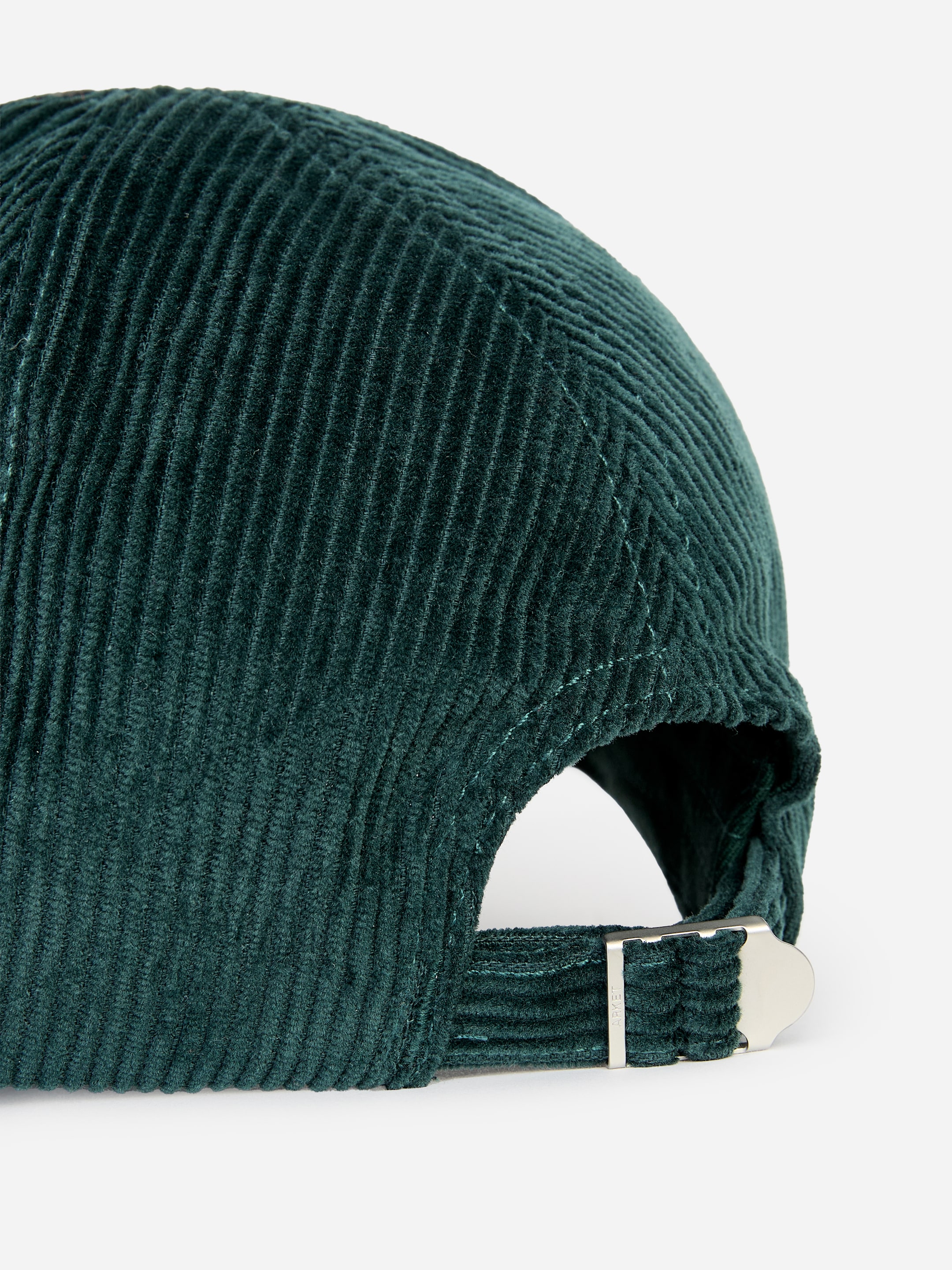 Corduroy Cap - Green/Light Blue - Children - StillMedia/DescriptiveDetail - 2