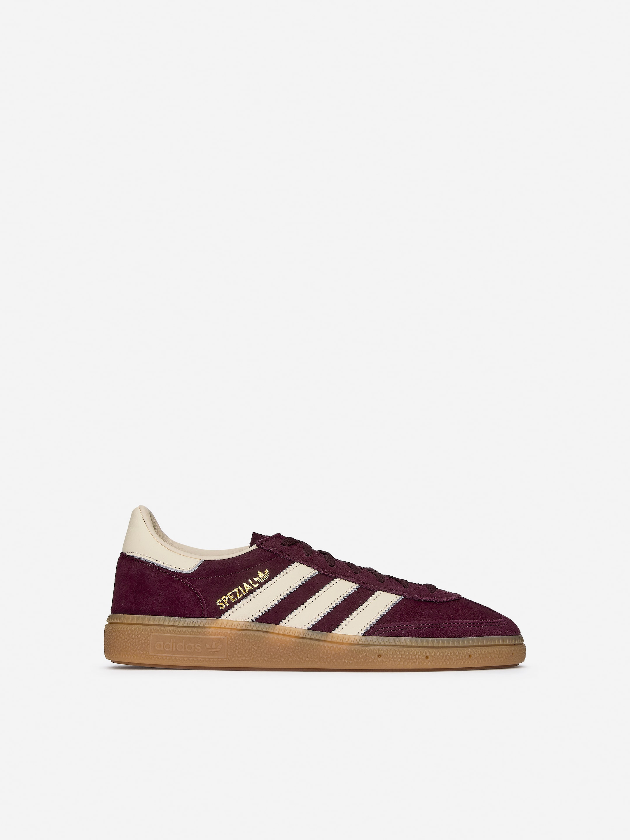 adidas Handball Spezial Trainers - Burgundy - Women - StillMedia/DescriptiveStillLife - 1