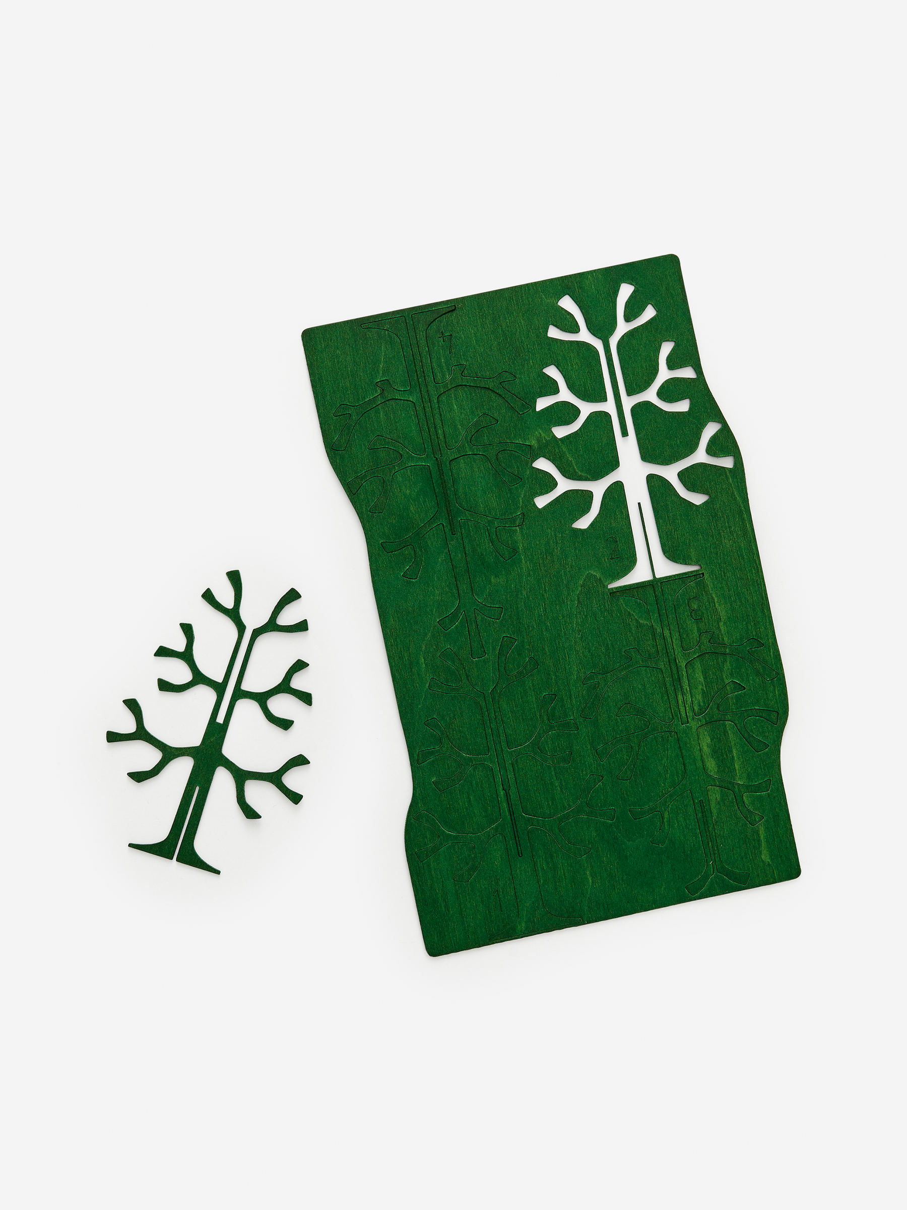 Fichte von Lovi, 14 cm - Grün - Haushaltswaren - StillMedia/DescriptiveStillLife - 4