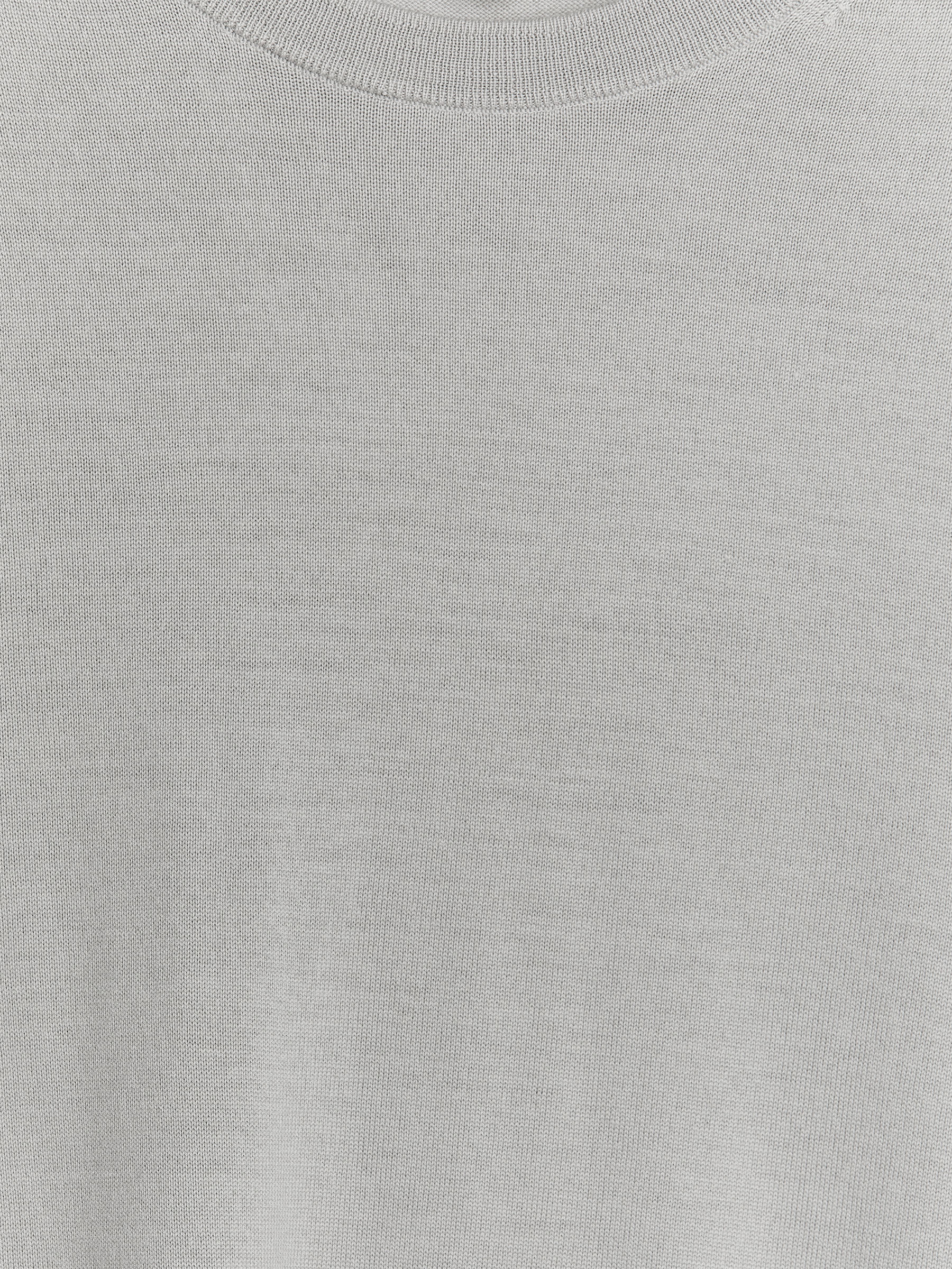 Feinstrickpullover aus Merinowolle - Helles Greige - Regular Fit - Herren - StillMedia/DescriptiveDetail - 2