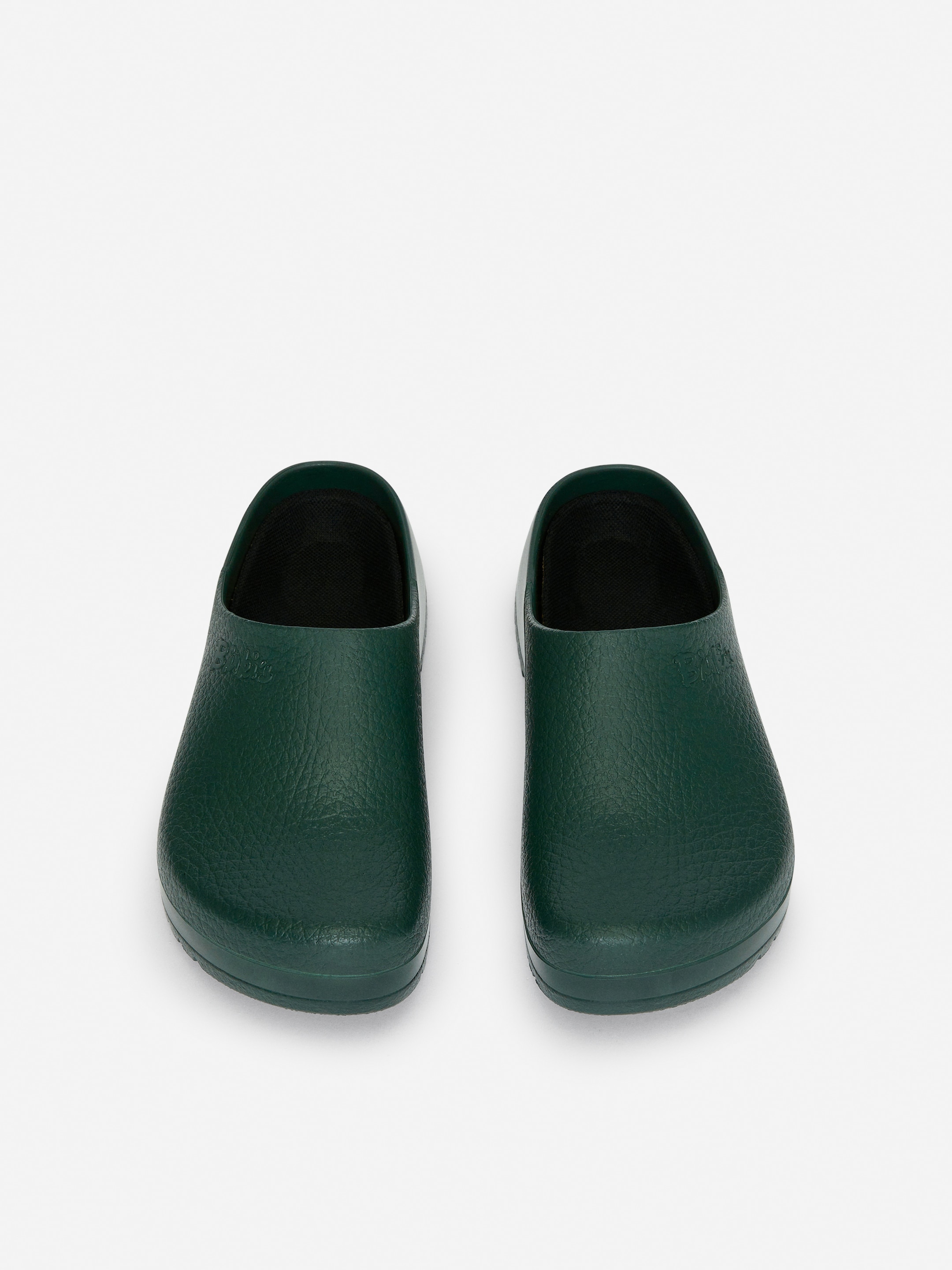 Sabot Birkenstock Super Birki - Verde scuro - Women - StillMedia/DescriptiveStillLife - 2