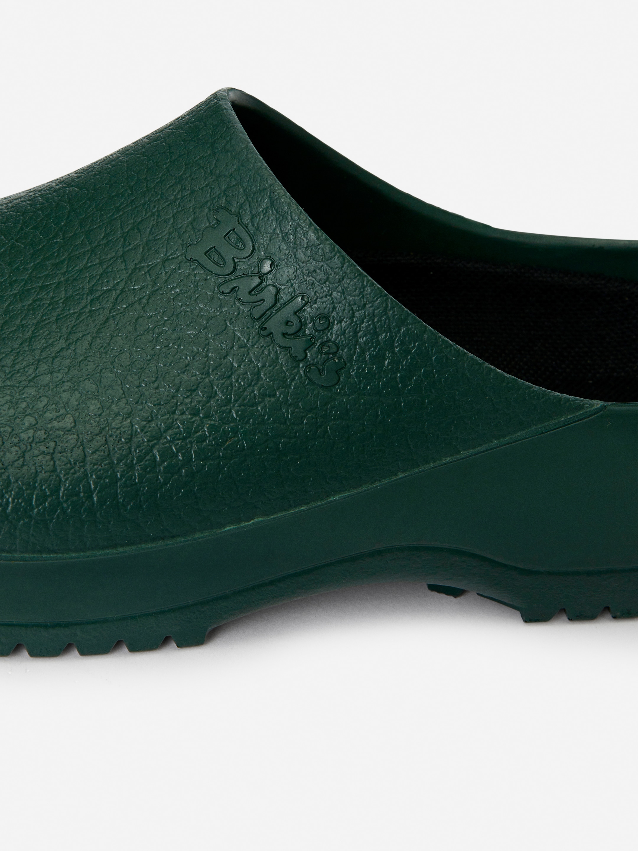 Sabot Birkenstock Super Birki - Verde scuro - Women - StillMedia/DescriptiveDetail - 1