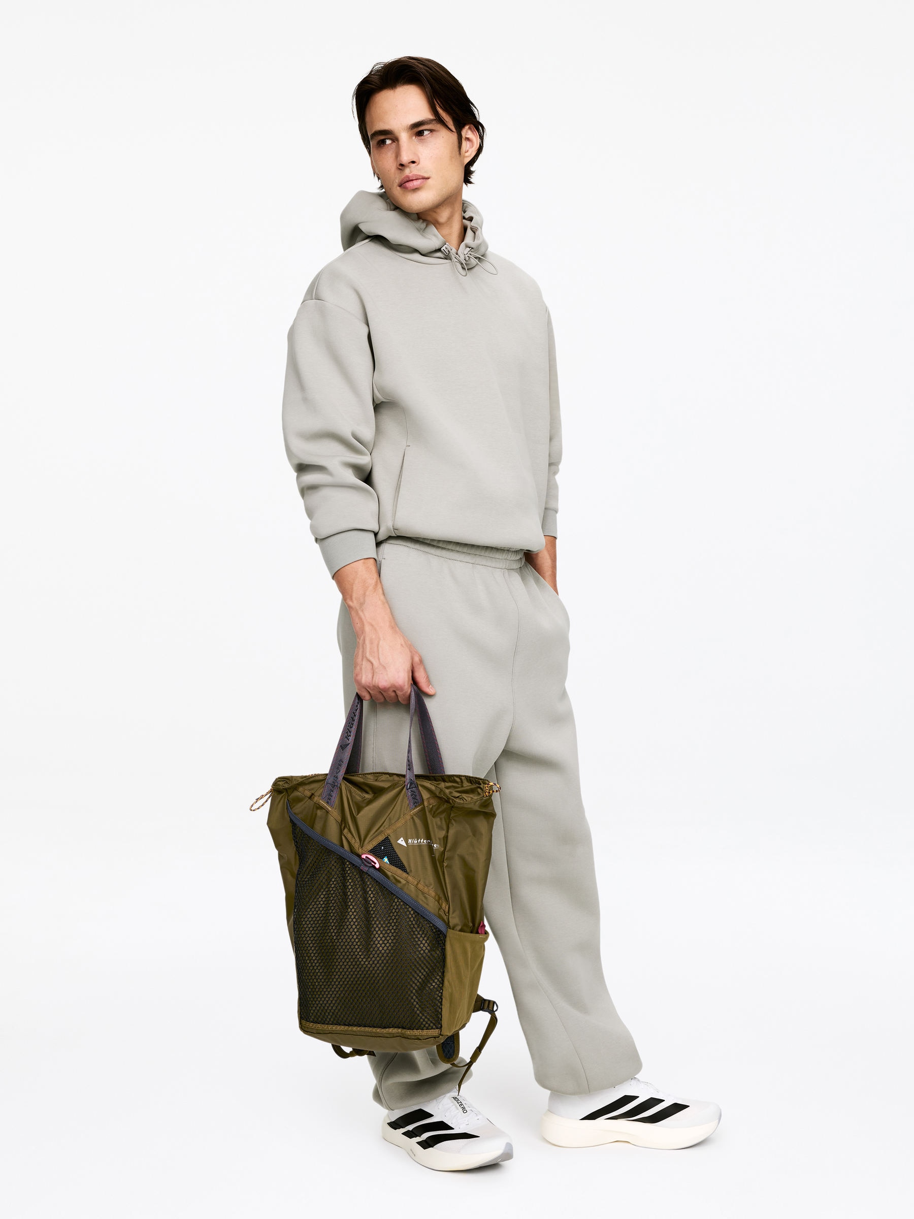 Klättermusen Gand Bag 23L - Khaki Green - Men - StillMedia/Lookbook - 7