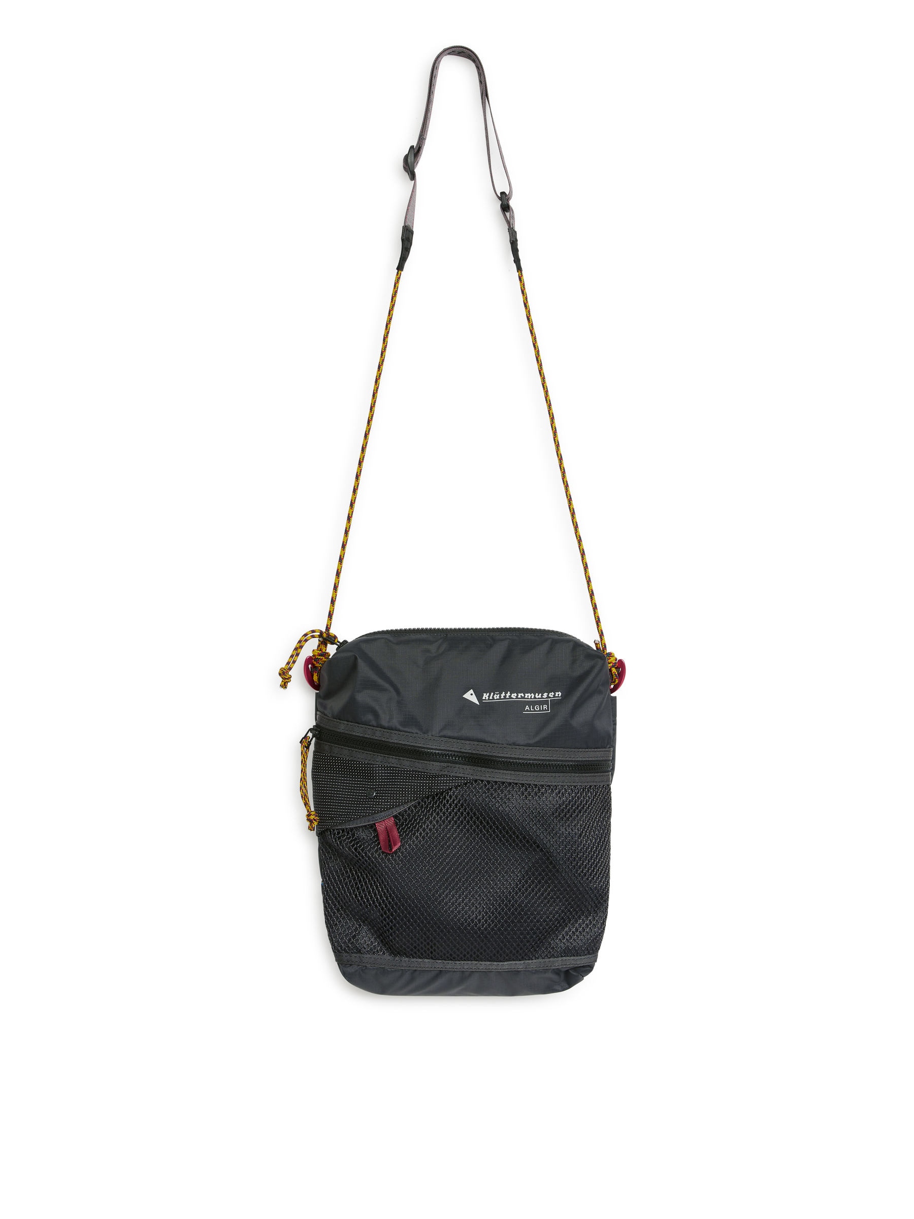 Tasche Algir von Klättermusen - Dunkelgrau - Herren - StillMedia/DescriptiveStillLife - 3