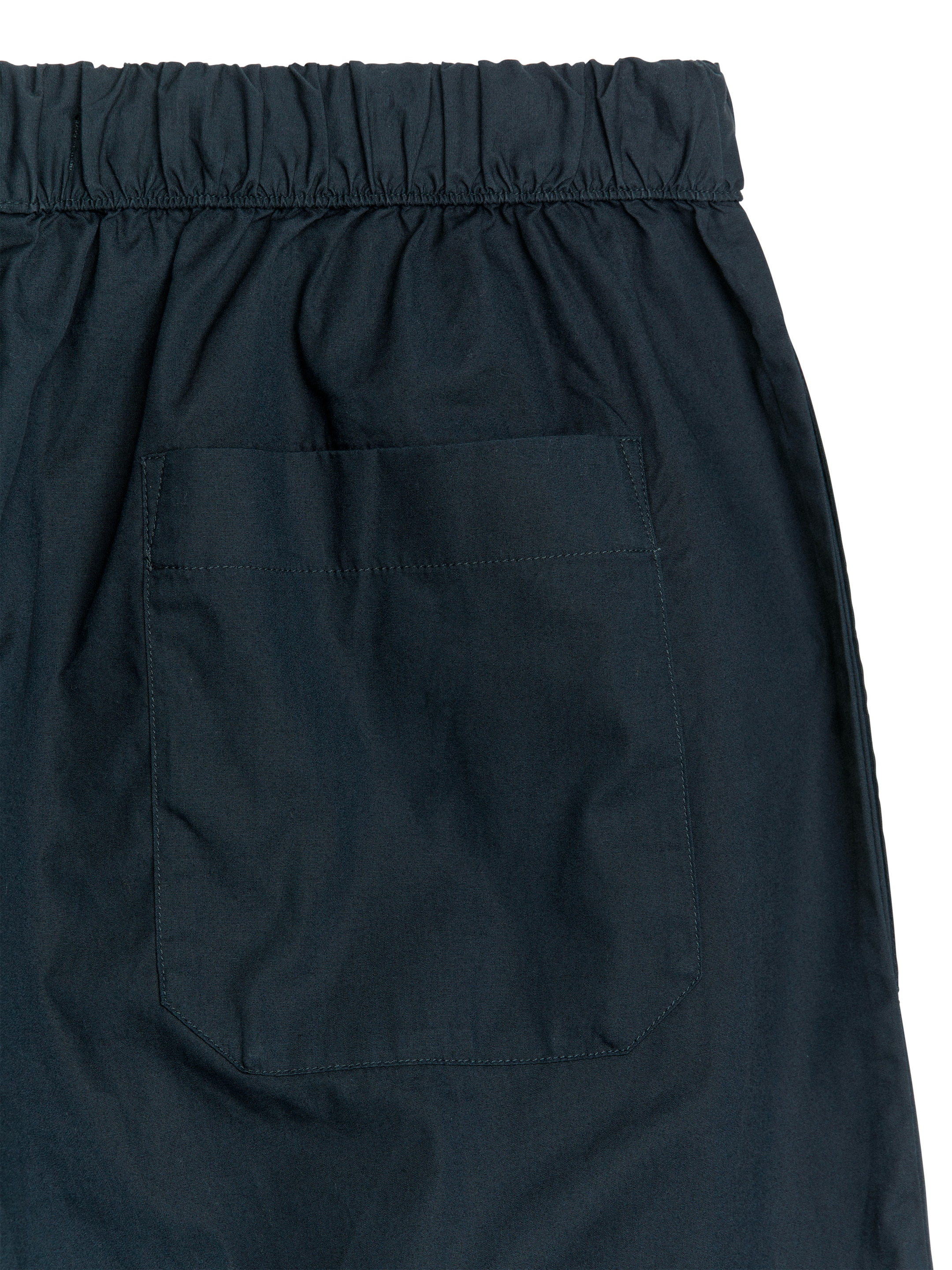 Pyjamasbyxor i bomull - Svart - Relaxed fit - Men - StillMedia/DescriptiveDetail - 2