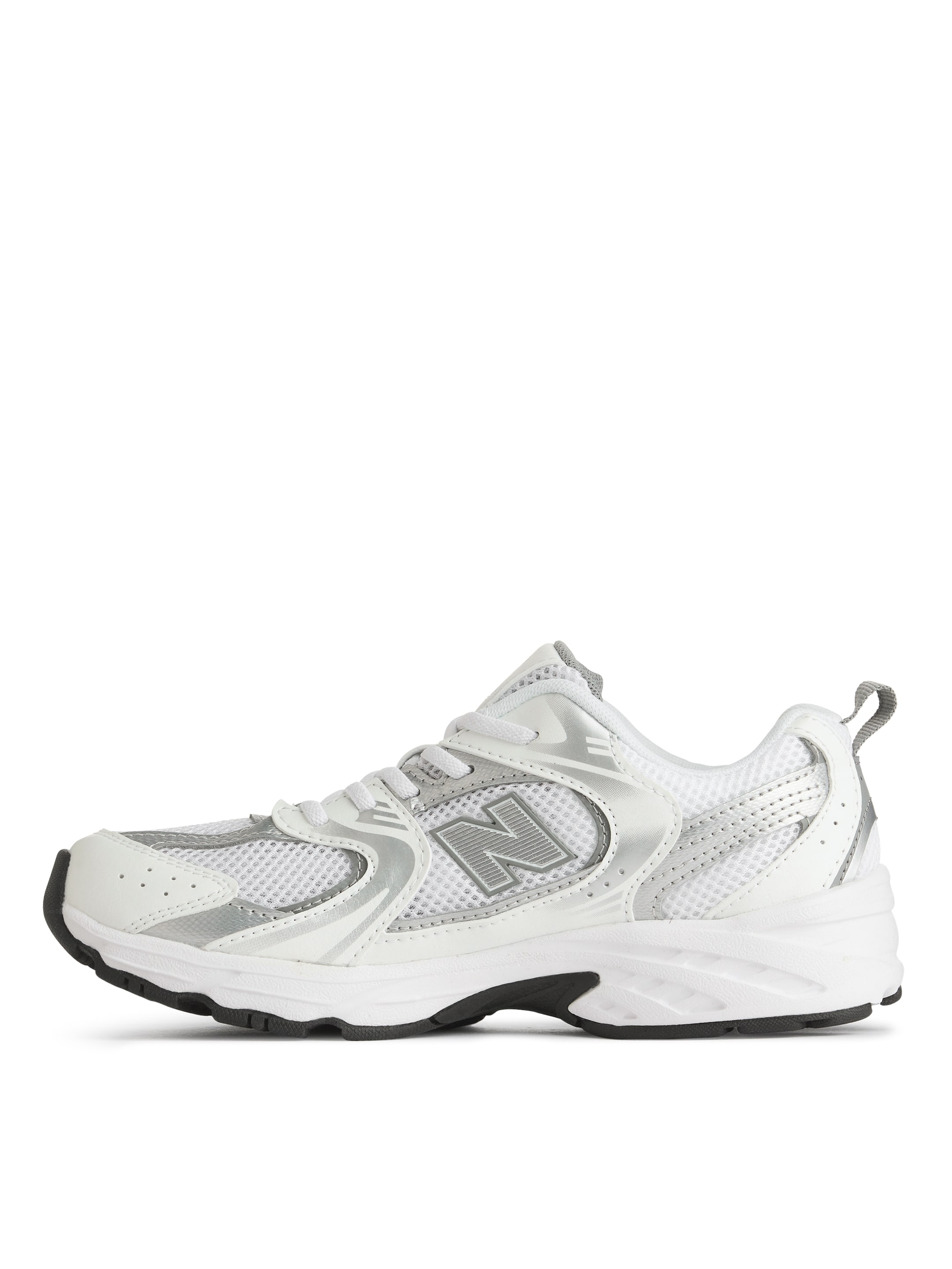 New Balance 530-sneakers - Vit/grå - Children - StillMedia/DescriptiveStillLife - 4