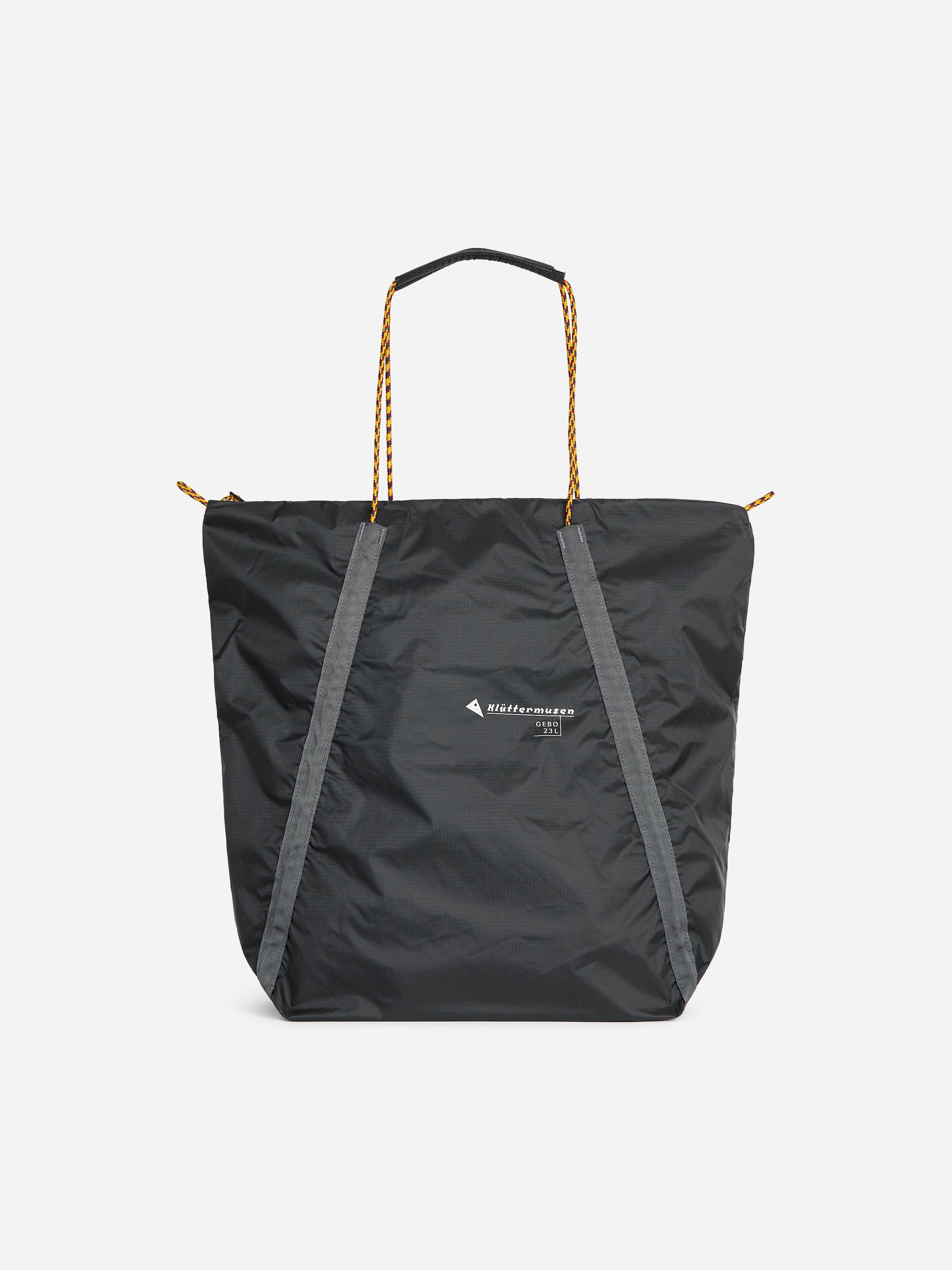 Sac cabas à bandoulière Klättermusen Gebo-#D0C2AA-15375