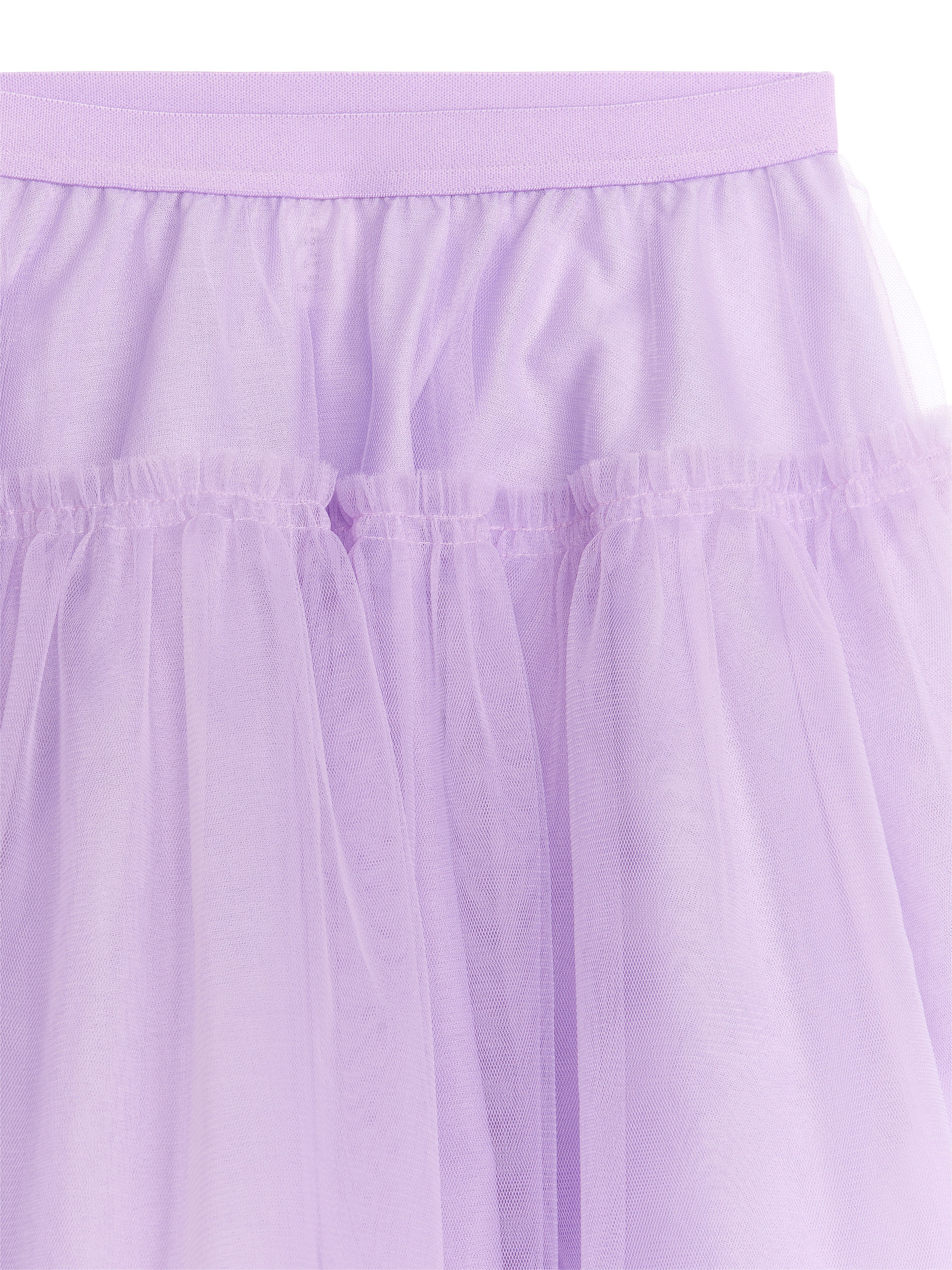 Falda de tul – Lila – Children – ARKET ES