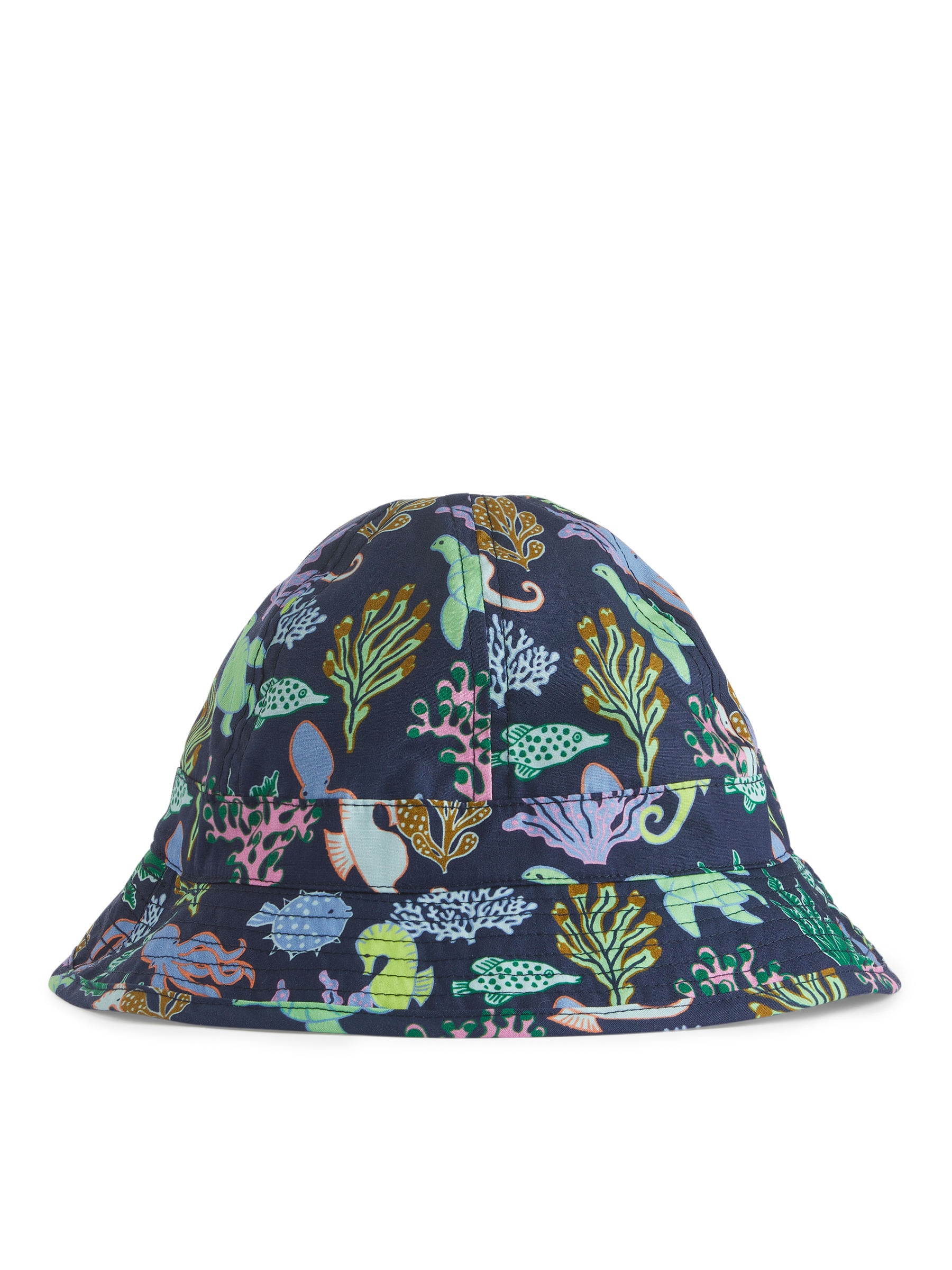 Flexibler Sonnenhut - Dunkelblau/Korallen - Kinder - StillMedia/DescriptiveStillLife - 3