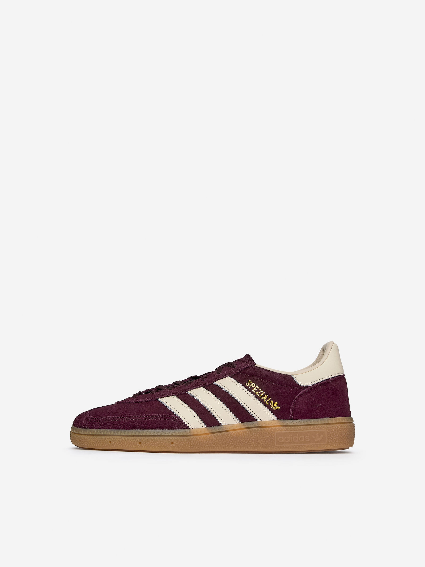 Sneaker Handball Spezial von adidas - Burgunderrot - Damen - StillMedia/DescriptiveStillLife - 7