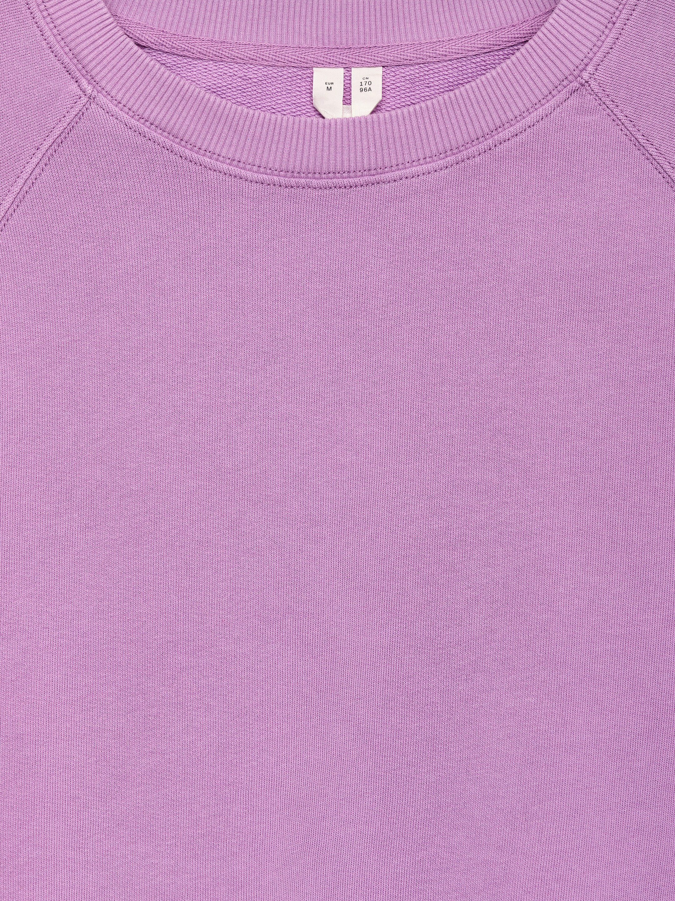 Vezi imaginea mai mare: Hanorac din frotir - Lila - FEMEI | H&M RO 2