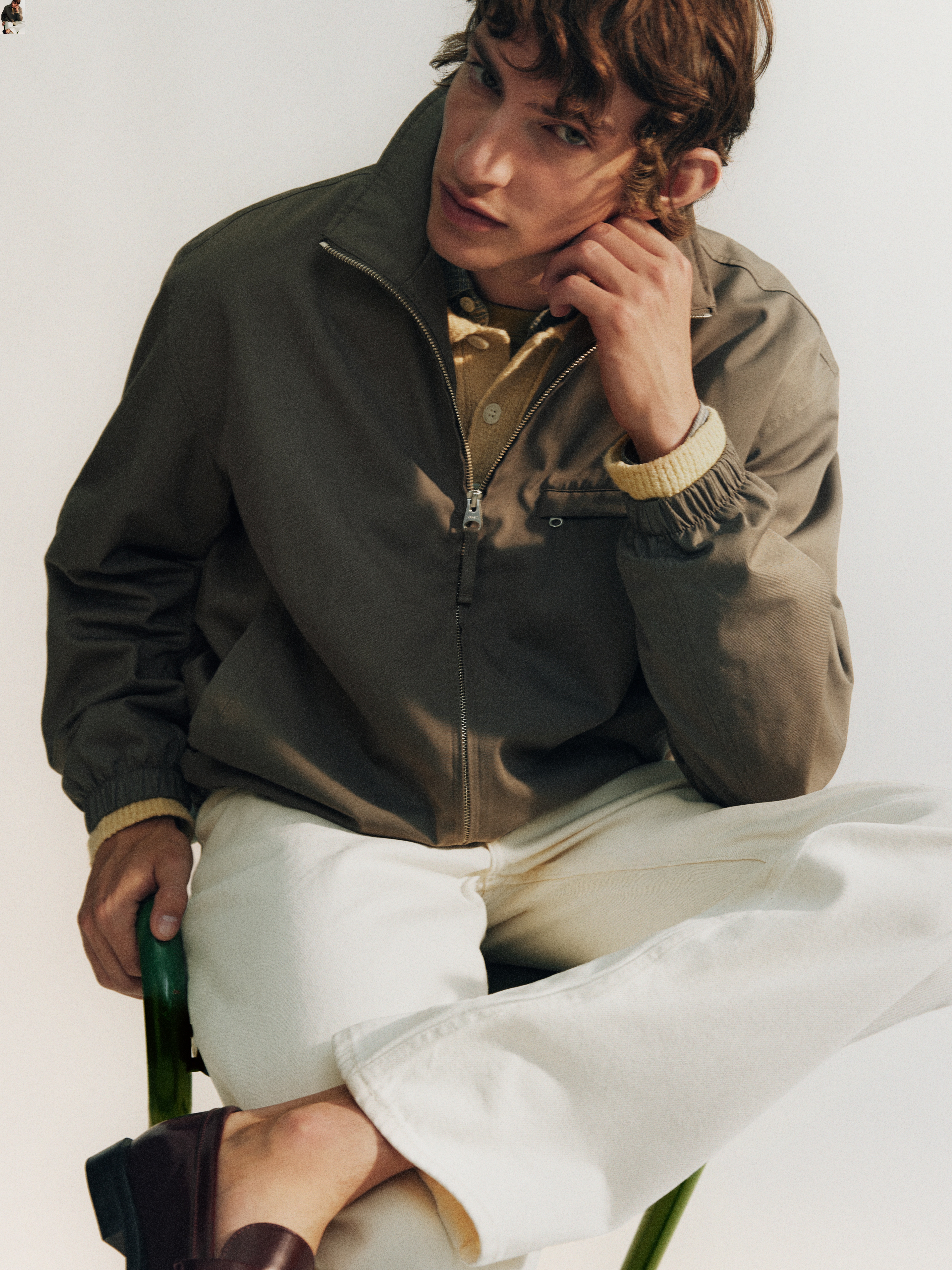 Men's coats and jackets – ARKET NL