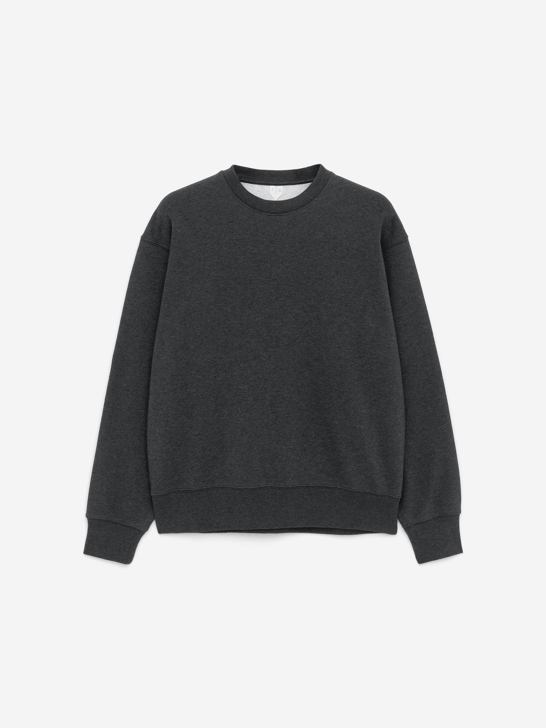 Sweatshirt-Grå-12410