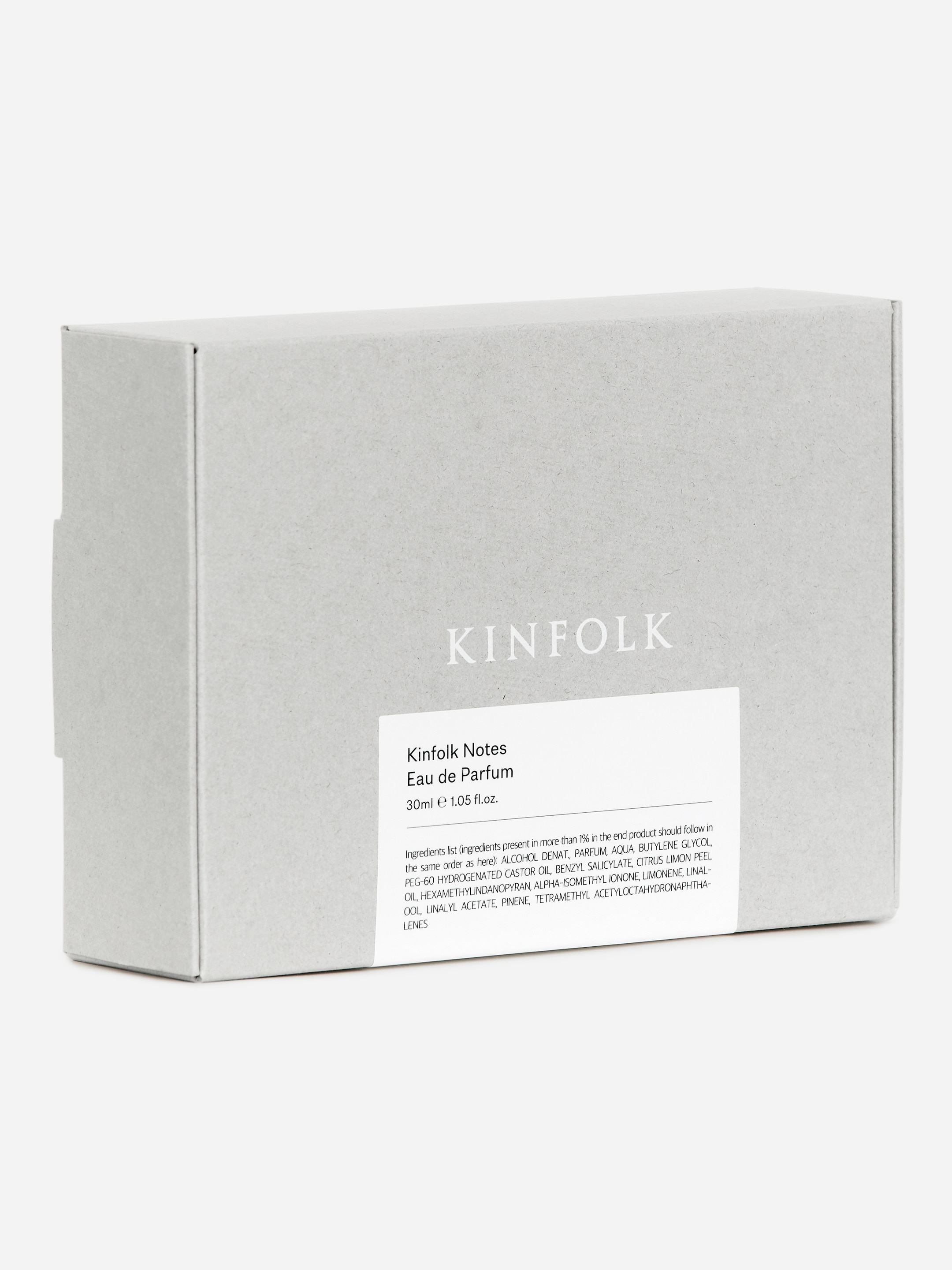 Kinfolk Notes Blue Velvet EdP 30ml - Blue Velvet - Homeware - StillMedia/DescriptiveStillLife - 1