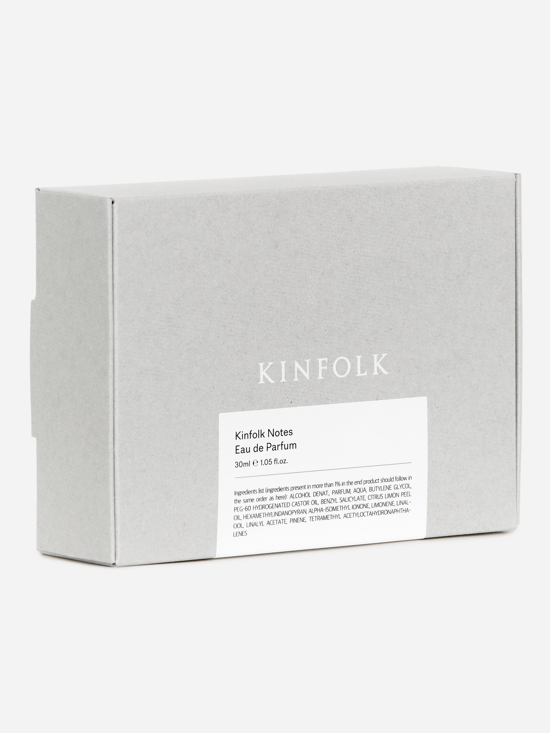 Kinfolk Notes Captain's Bar EdP 30ml – ARKET NL