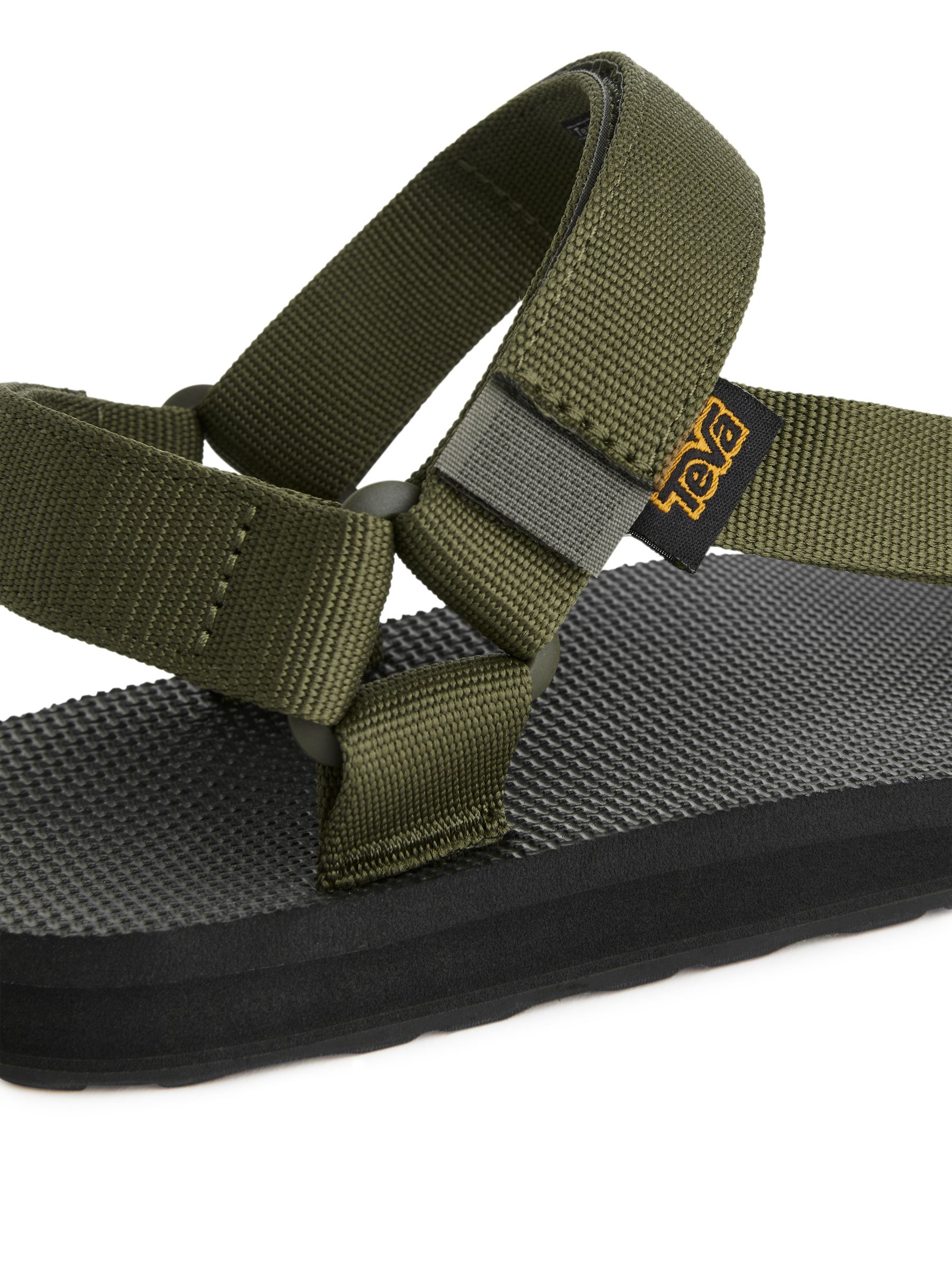 Teva Original Universal Sandalen - Khaki - Herren - StillMedia/DescriptiveDetail - 5
