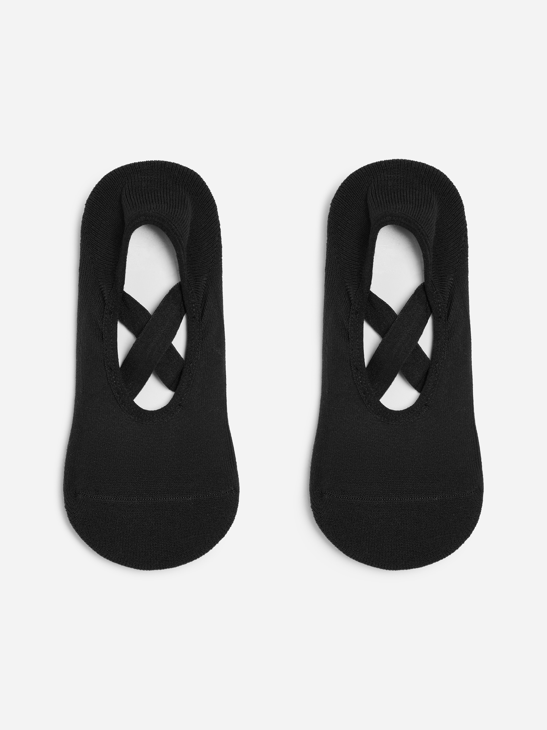 Chaussettes de pilates-Black-20166