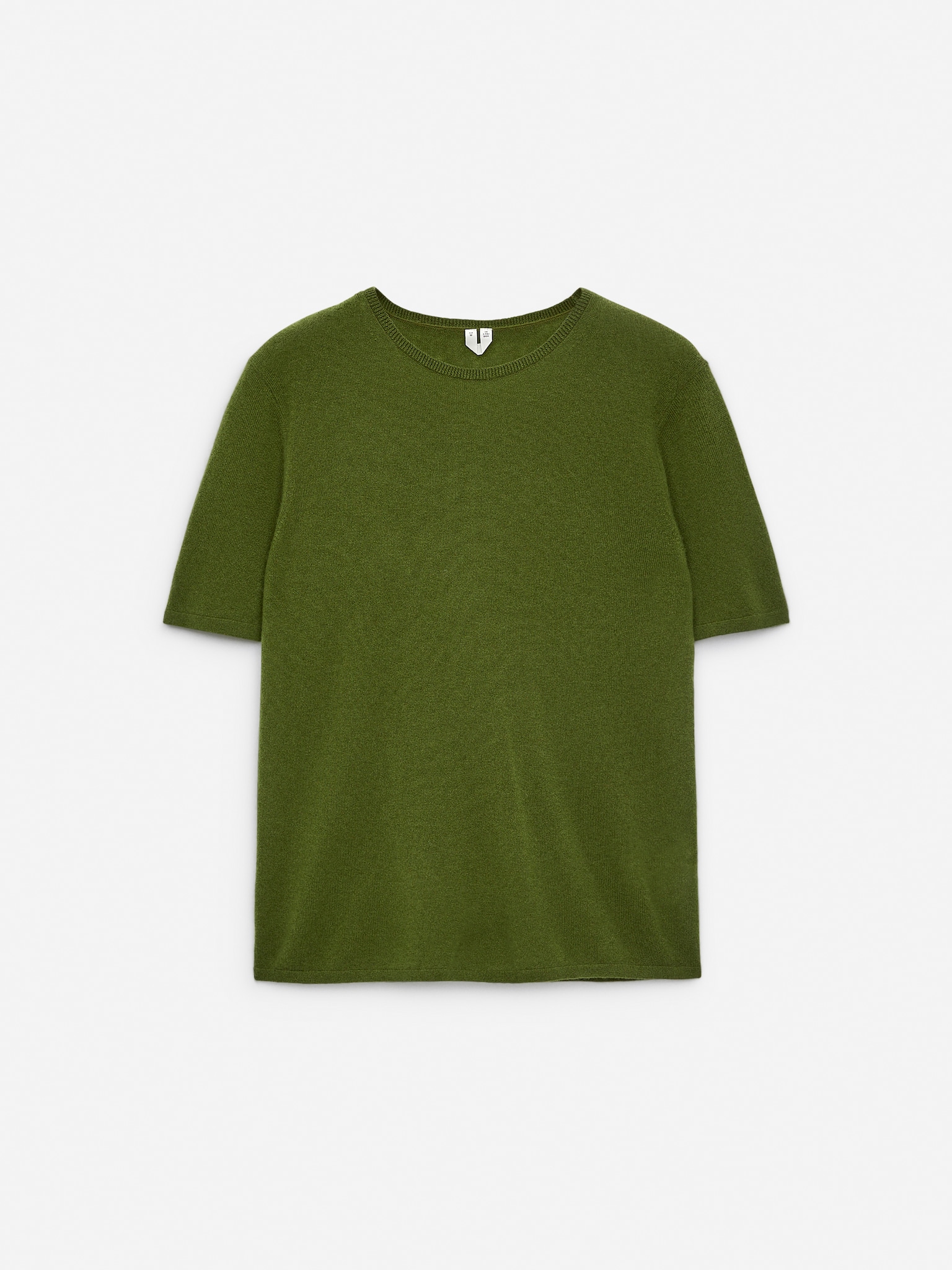 Haut en pur cachemire - Vert/gris - 2