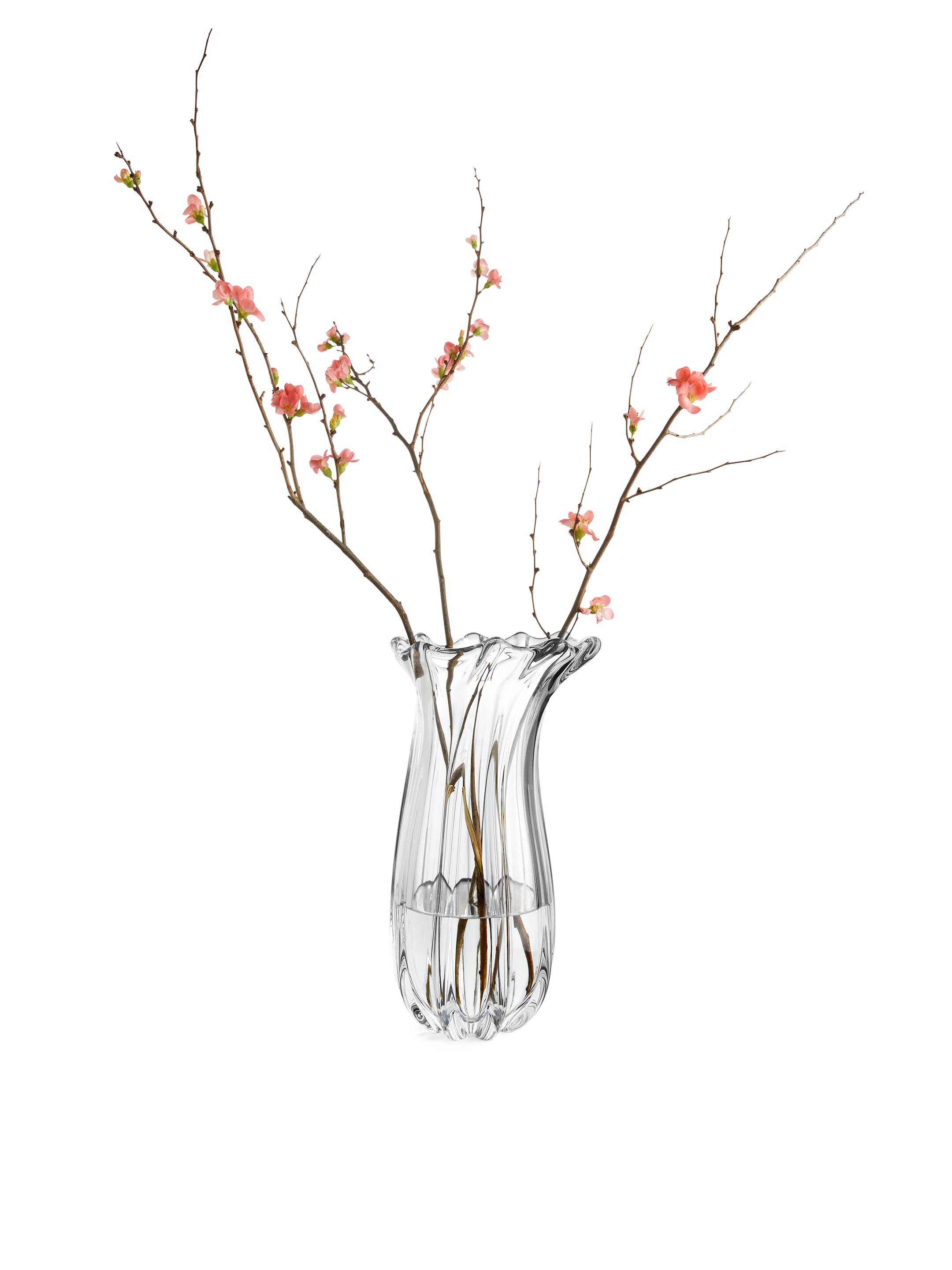 Größeres Bild ansehen: Glasvase, 30 cm - Transparent - Home All | H&M DE 2