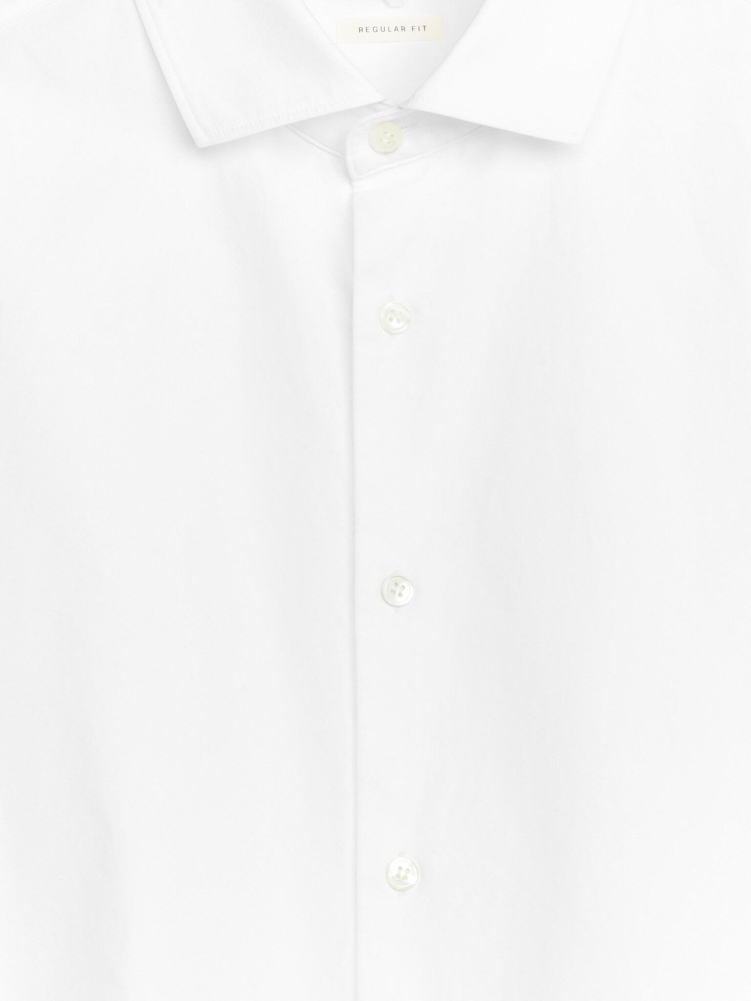 Chemise habillée - Blanc - 2