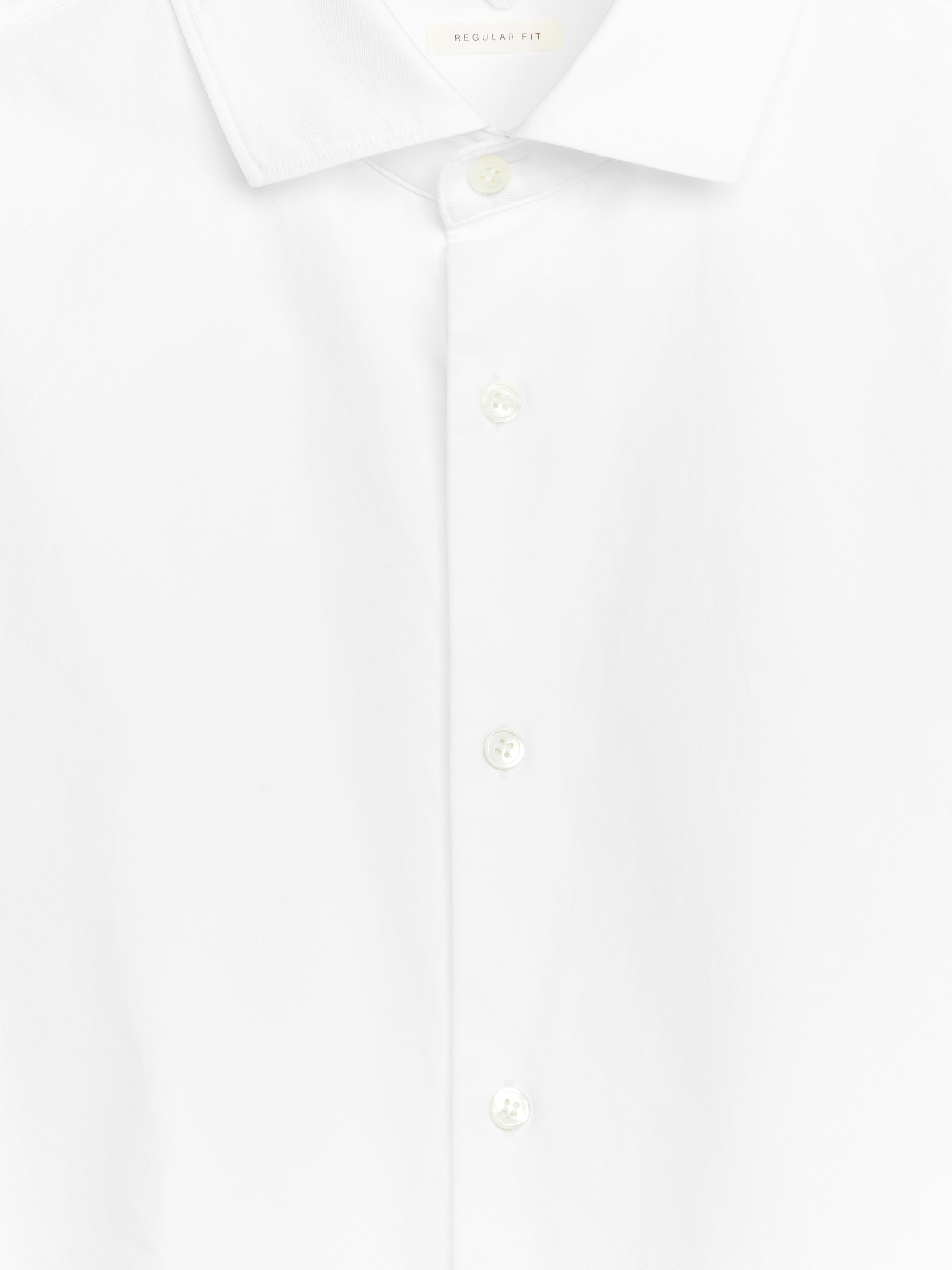 Zobraziť väčší obrázok: Košeľa na mieru - White - MUŽI | H&M SK 2