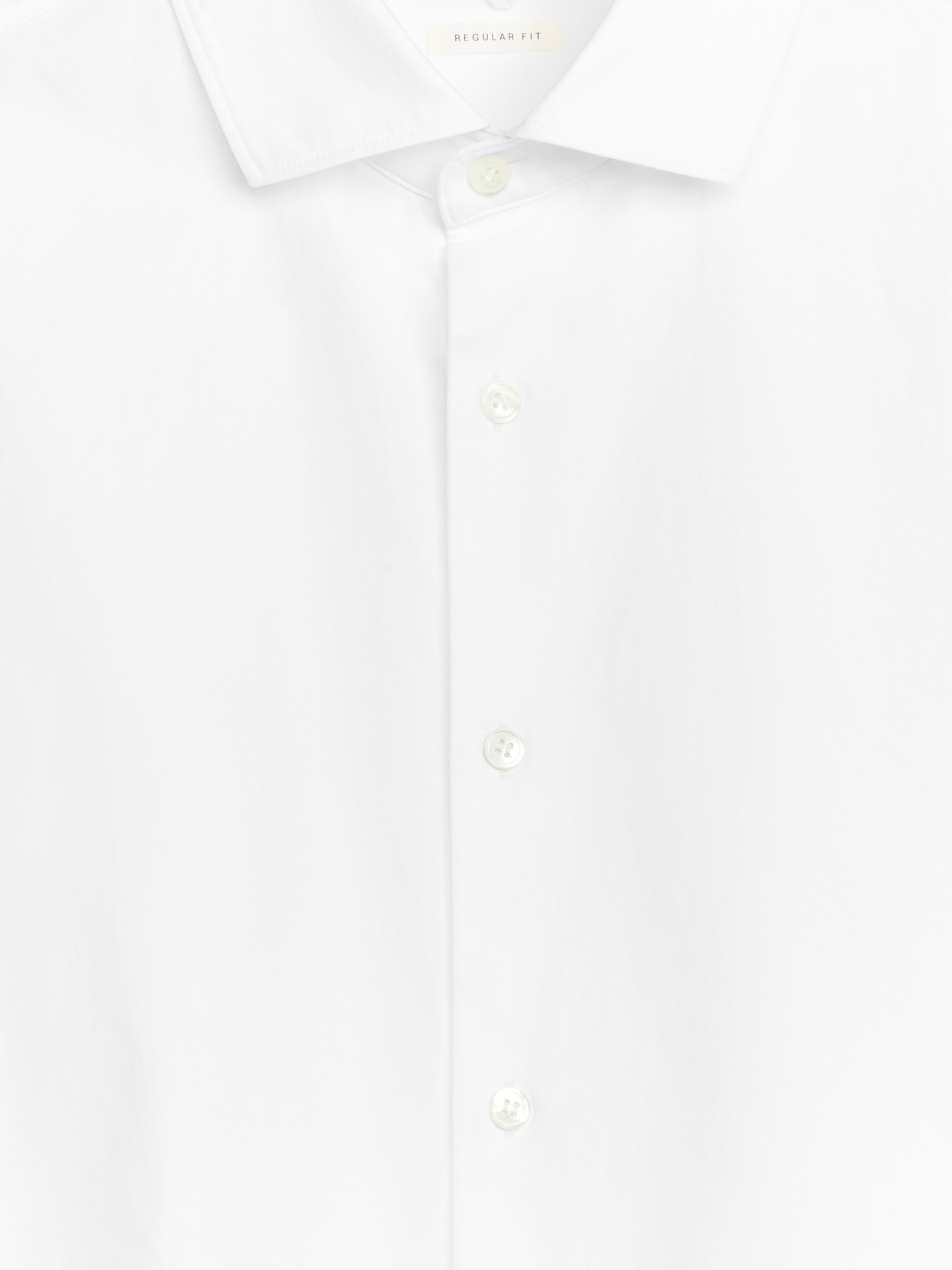Camicia sartoriale - Bianco - Slim fit - Men - StillMedia/DescriptiveDetail - 2