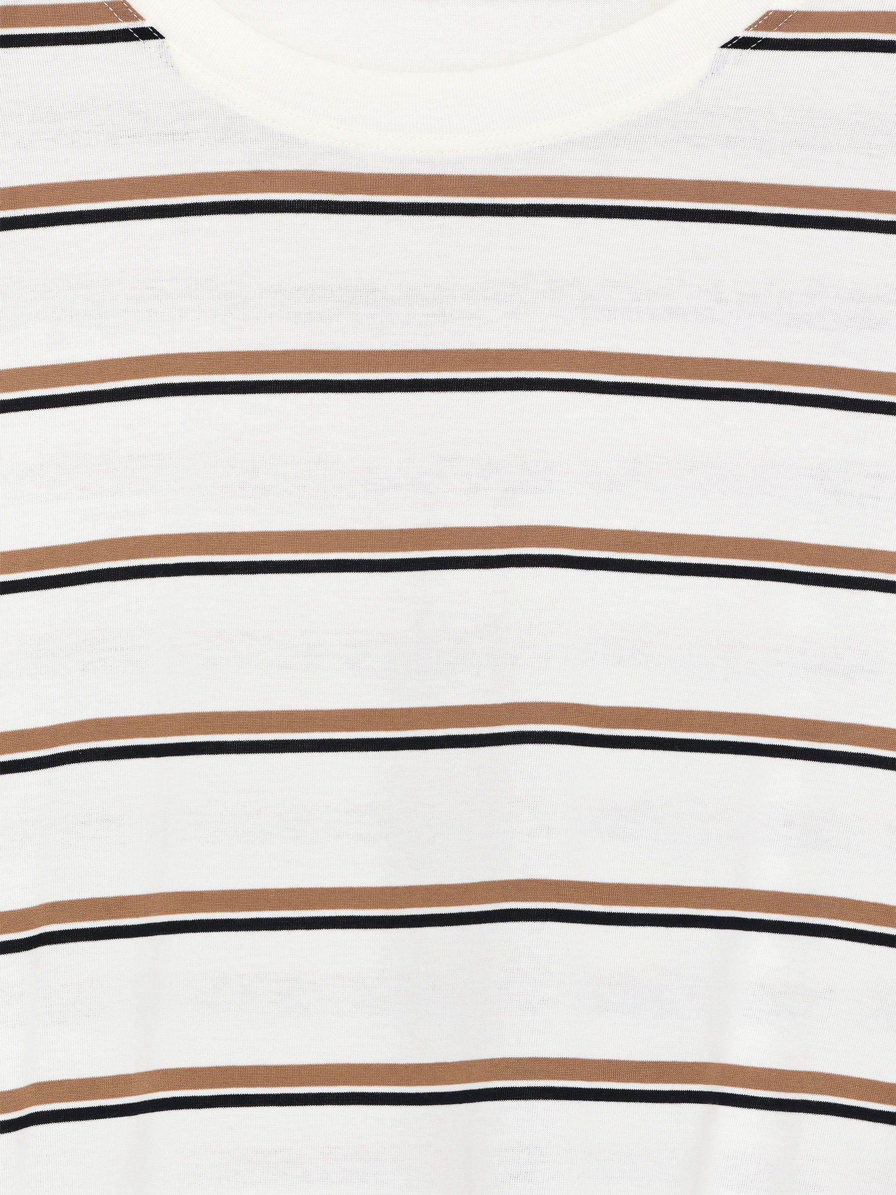 Oversized Long-Sleeve T-Shirt - White/Multi Colour - Oversized - Women - StillMedia/DescriptiveDetail - 2