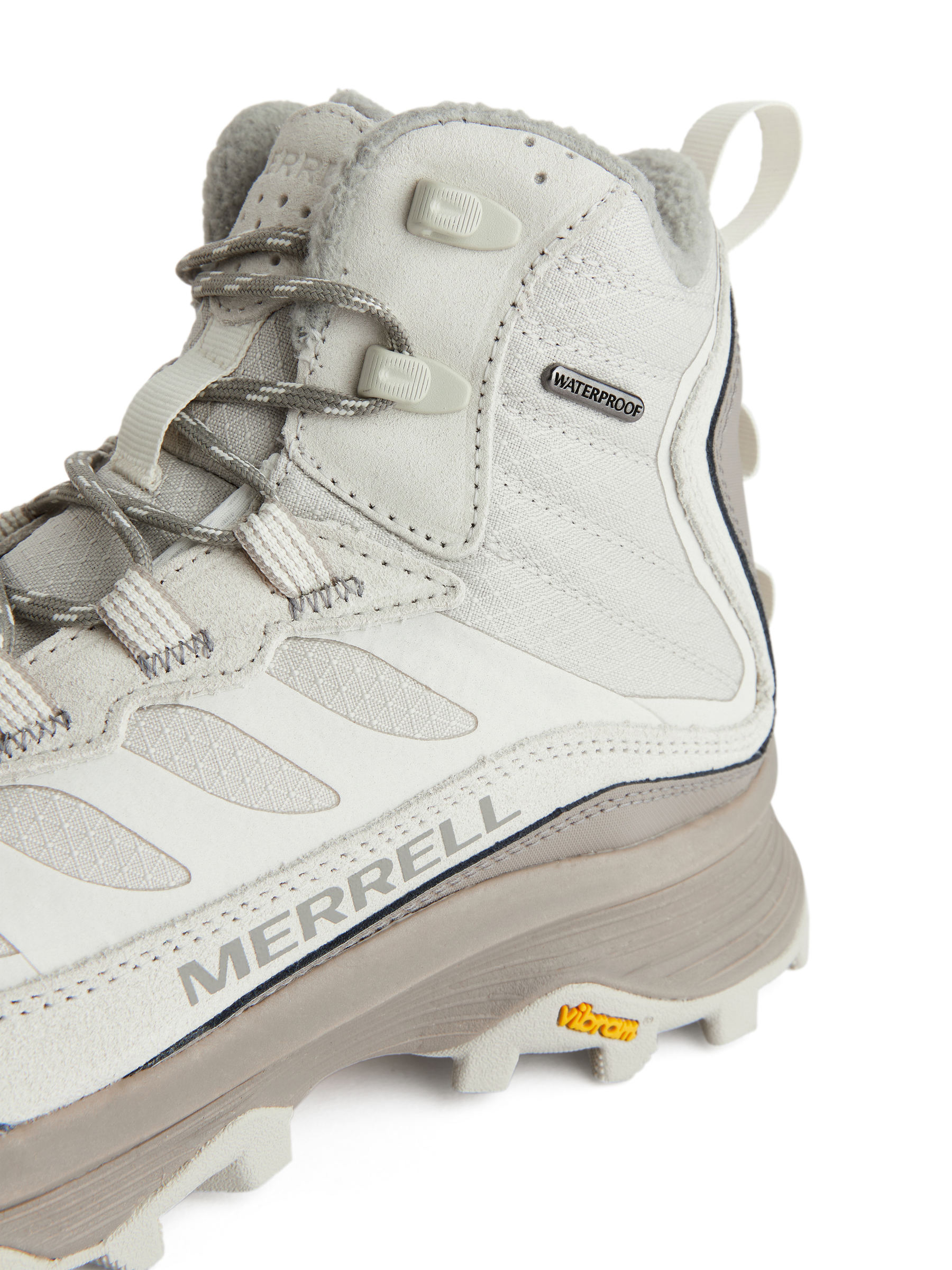 Merrell Moab Speed Termo Mid Waterproof kängor - Vit - Women - StillMedia/DescriptiveDetail - 1