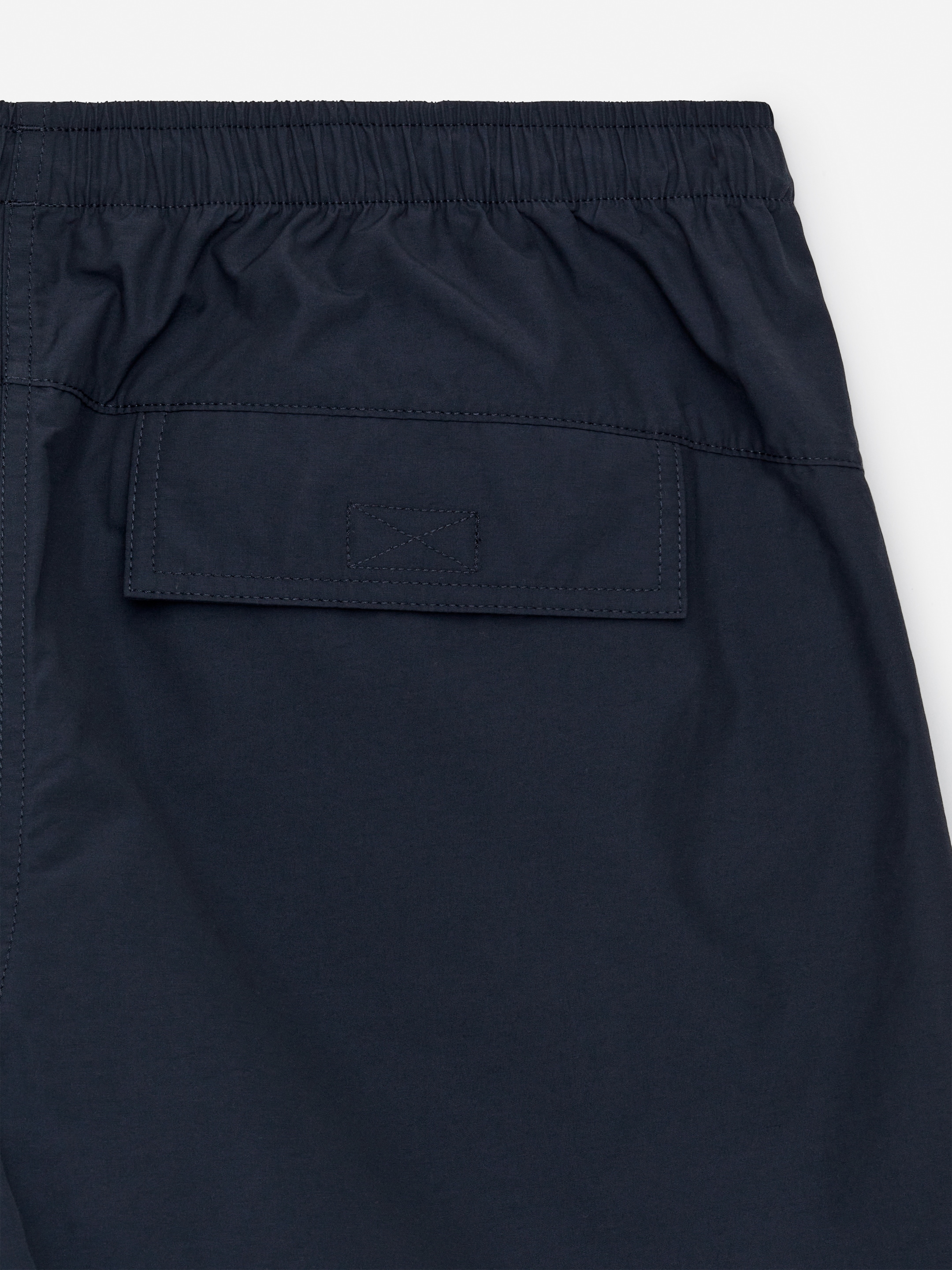 Active Shorts - Dark Blue - Loose fit - Women - StillMedia/DescriptiveDetail - 2