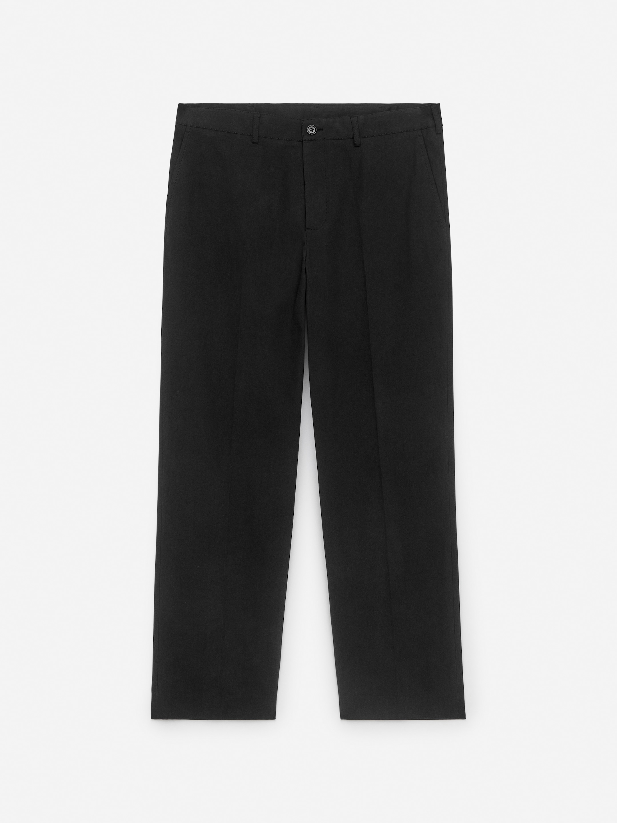 Vezi imaginea mai mare: Pantaloni Croiți - Negru - BĂRBAŢI | H&M RO 1