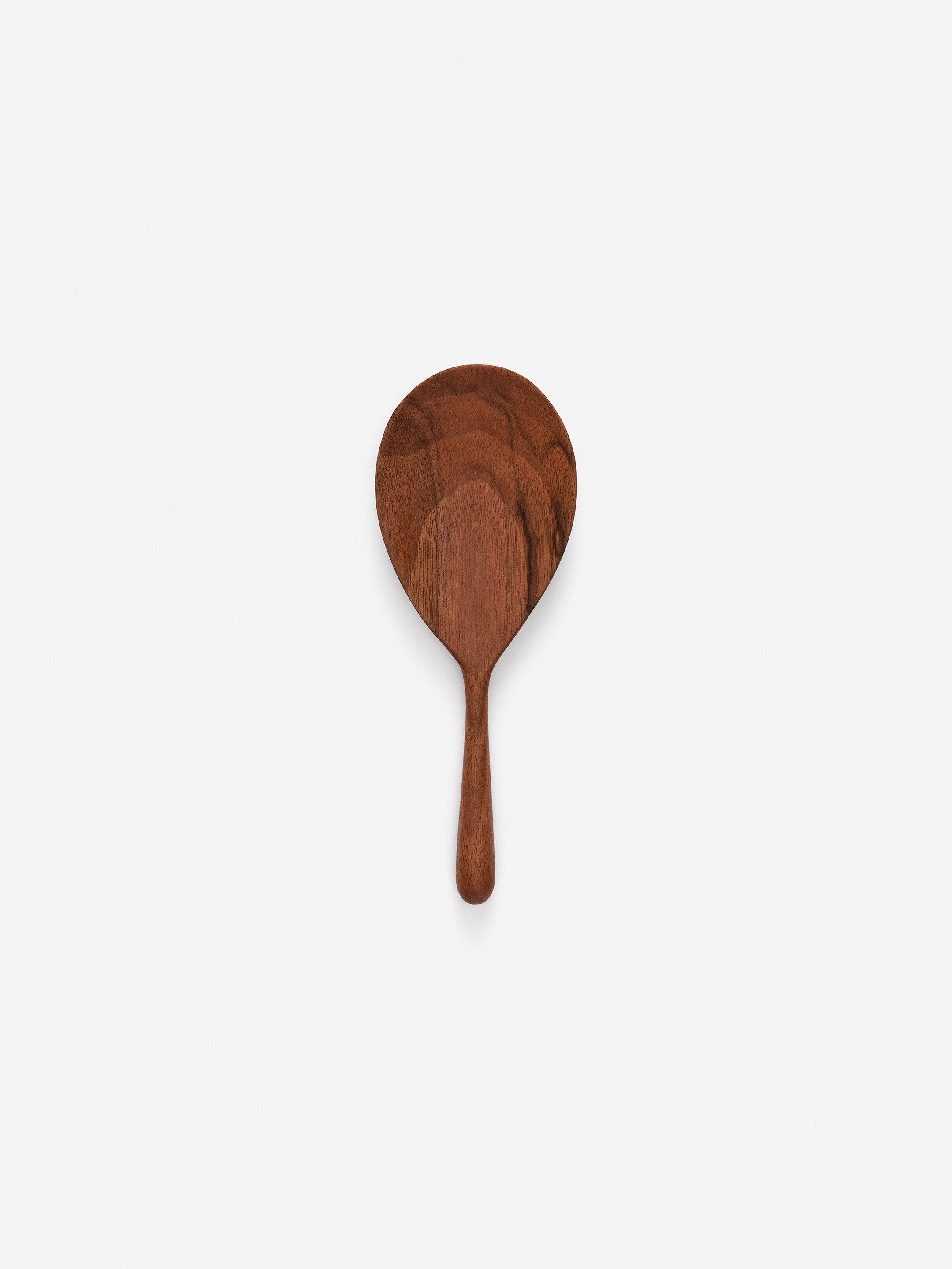 View larger image: Wide Wooden Spoon - Brown - Home All | H&M GB 1