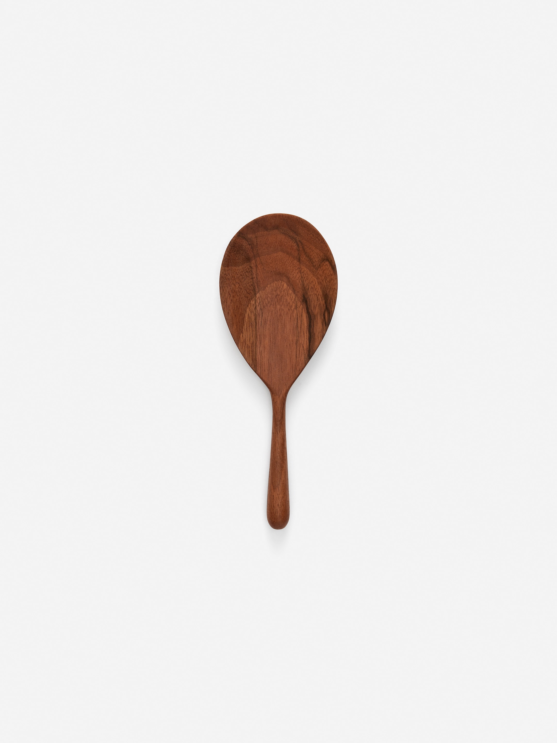 Преглед на по-голямо изображение: Широка дървена лъжица - Brown - HOME | H&M BG 1