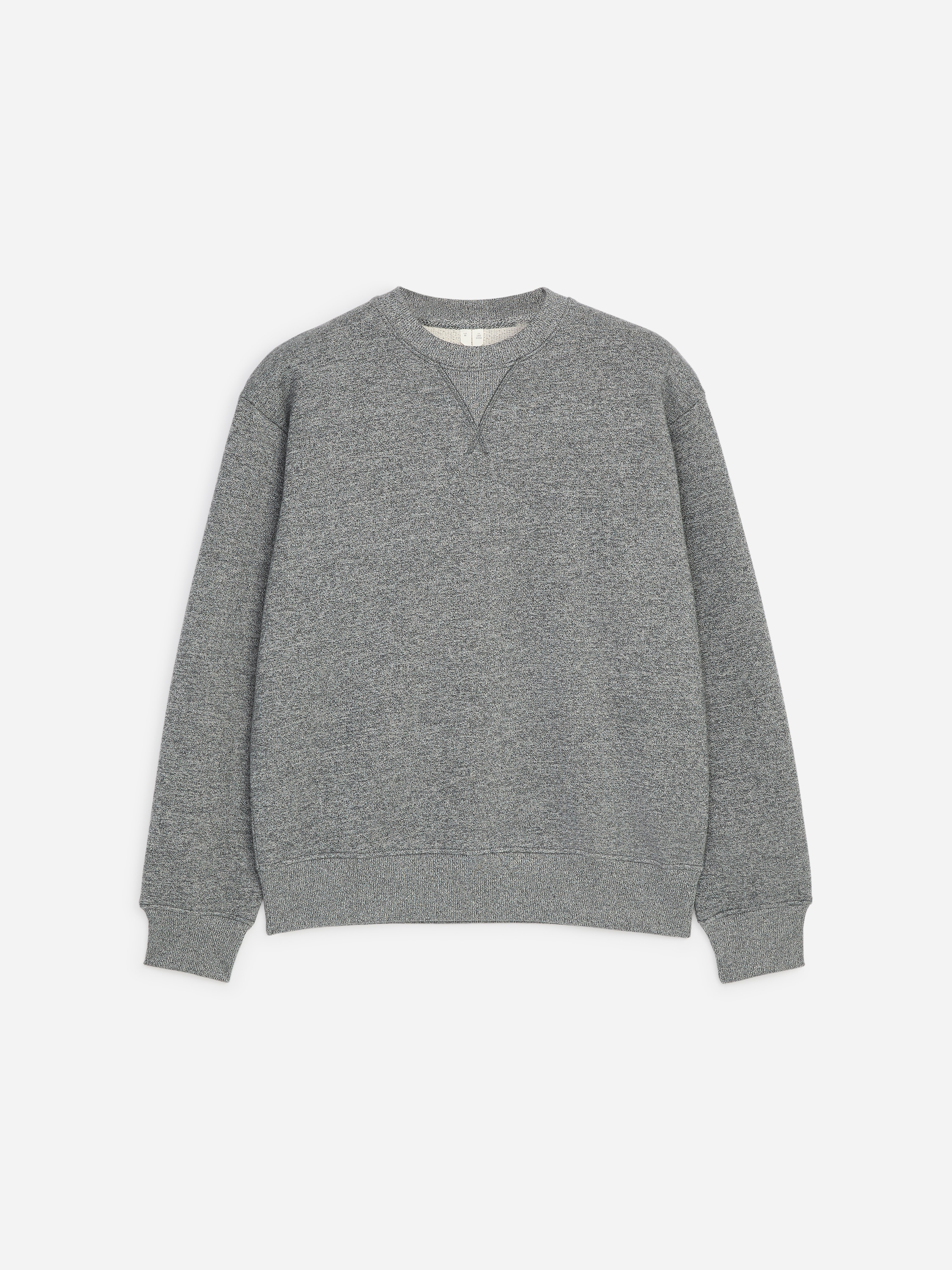 Sweat en coton - gris