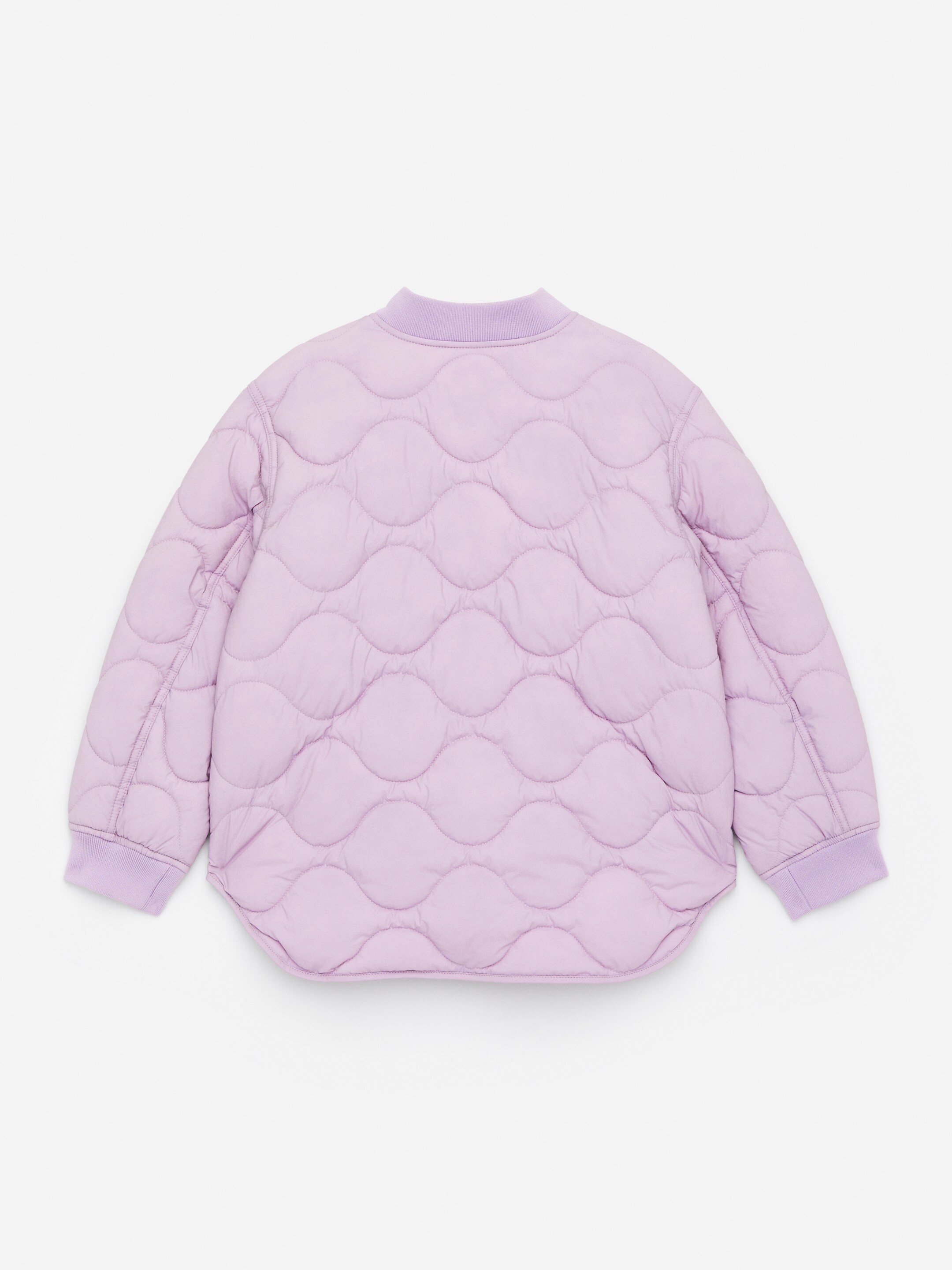 Agrandir l'image: Veste matelassée - Mauve - ENFANT | H&M FR 2