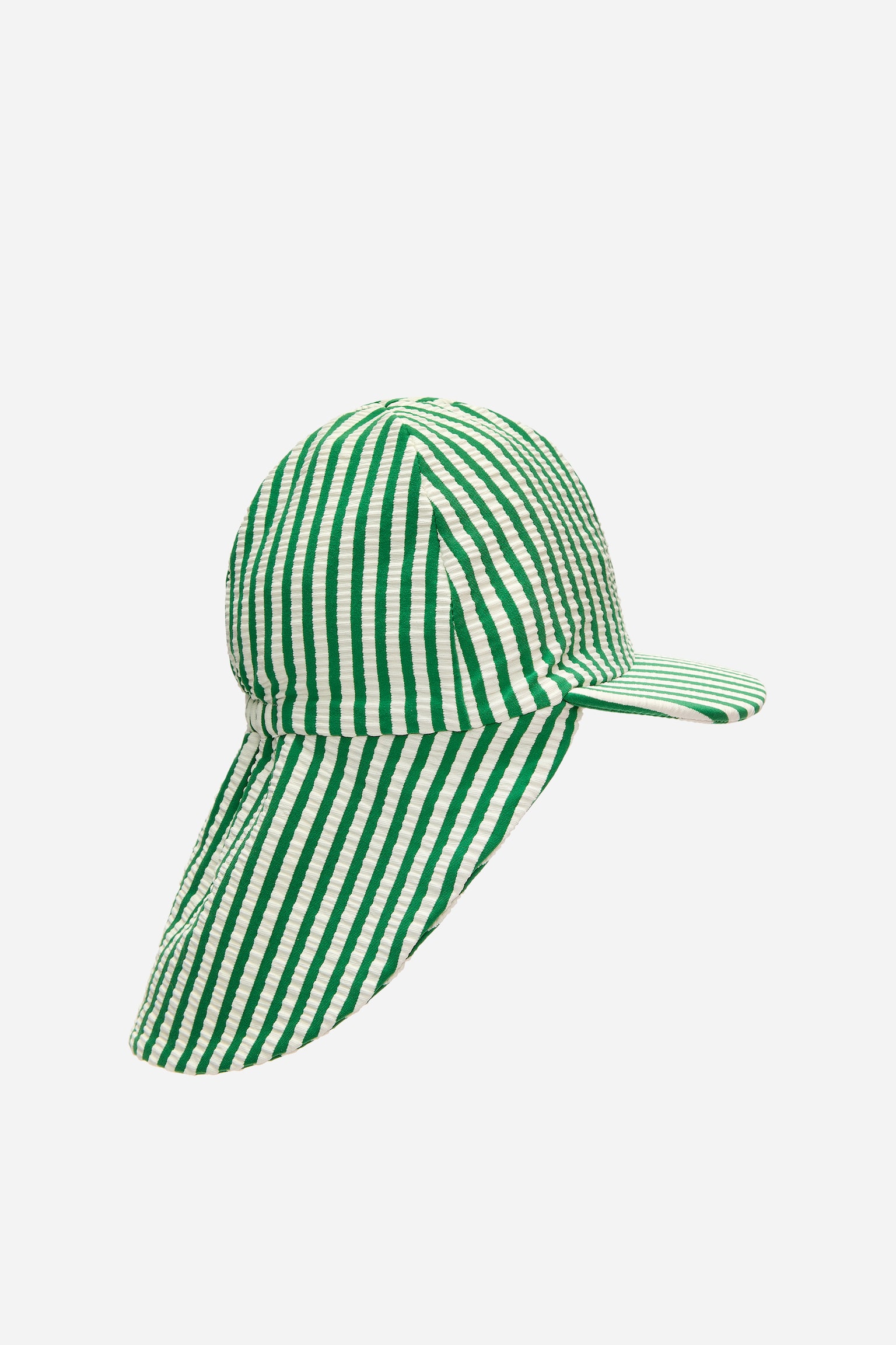 Cappellino da mare UPF 50 - Verde/Bianco/Lilla/Bianco - 2