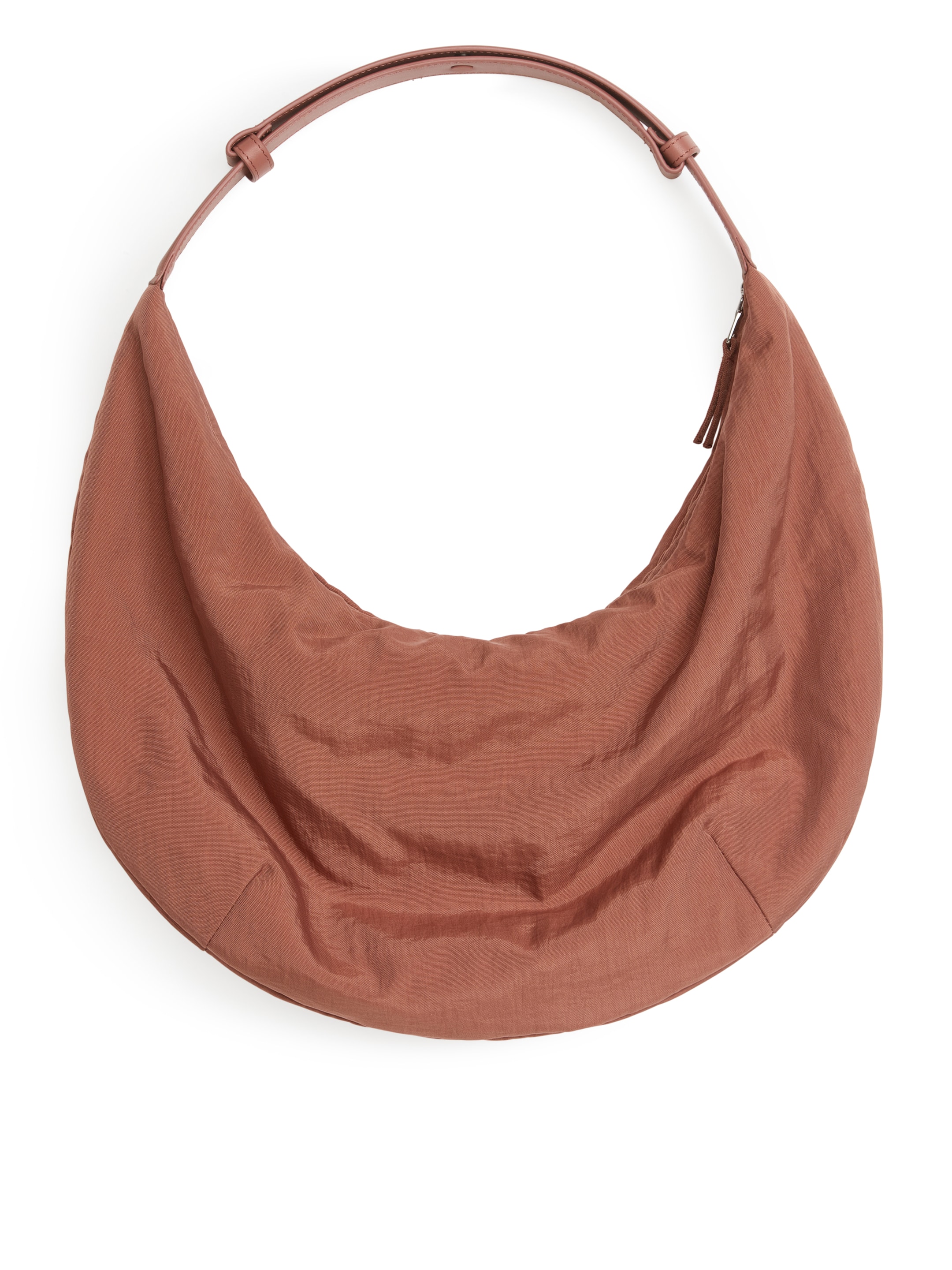 Geschwungene Nylontasche - Rostrot - Damen - StillMedia/DescriptiveStillLife - 4