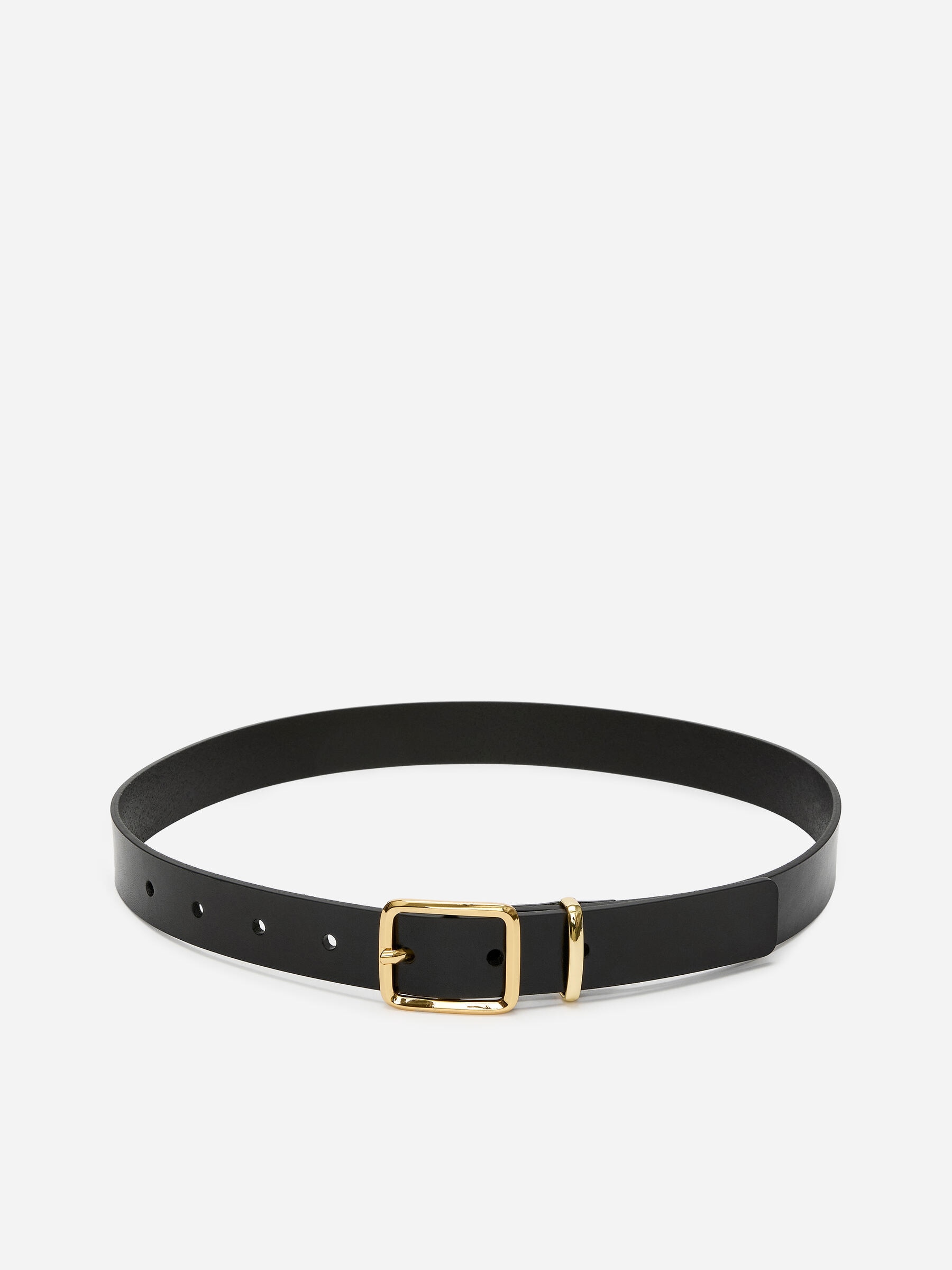 Leather Belt-#272627-18996