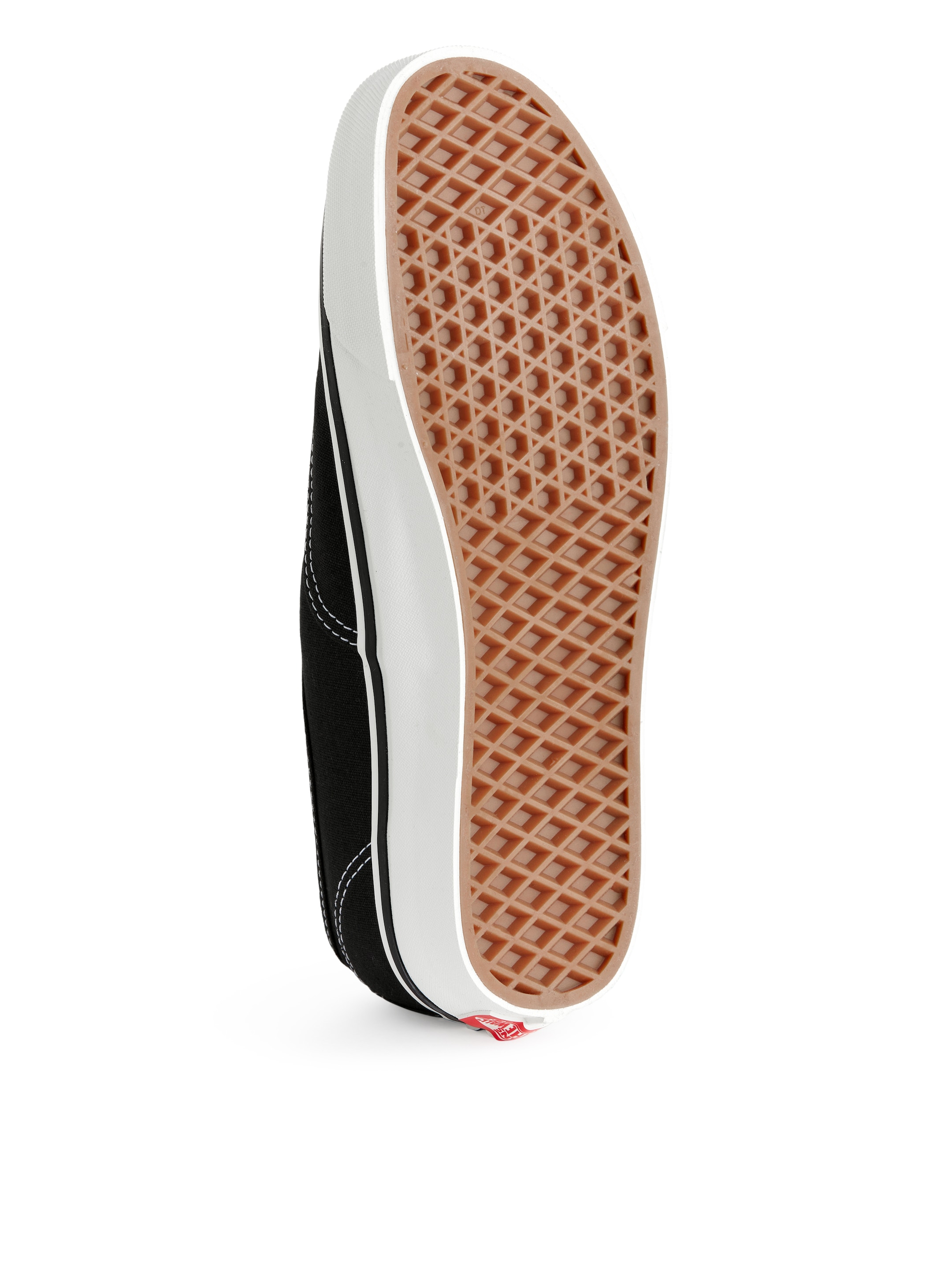 Vans Anaheim Authentic 44 DX - Svart - Women - StillMedia/DescriptiveDetail - 6