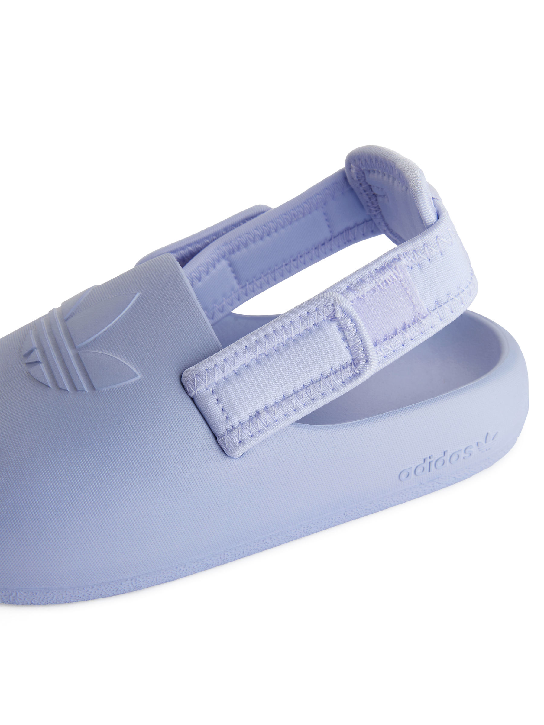 Adifom Adilette von adidas - Lila - Kinder - StillMedia/DescriptiveDetail - 2