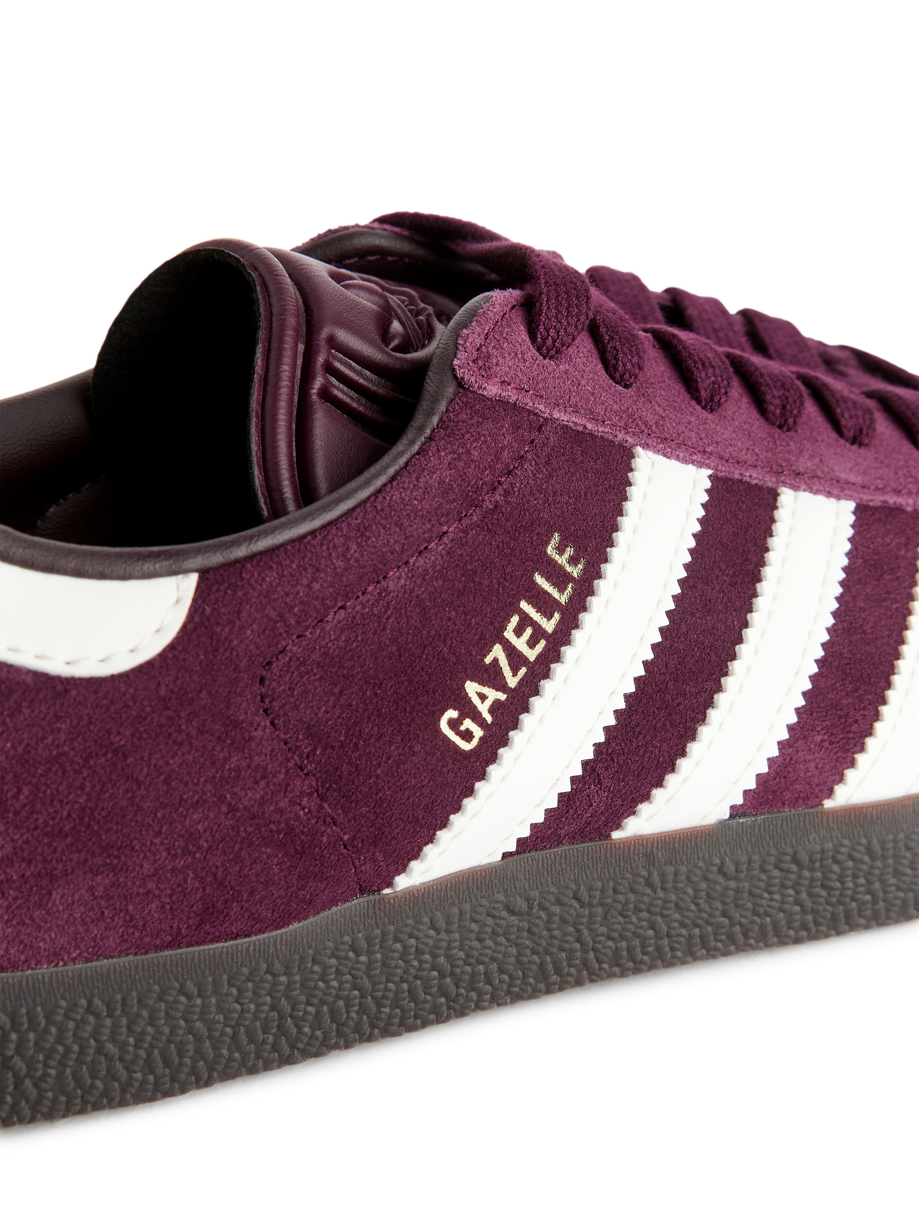 Adidas Mujer Zapatillas Adidas Gazelle Granates Zapatillas Gazelle