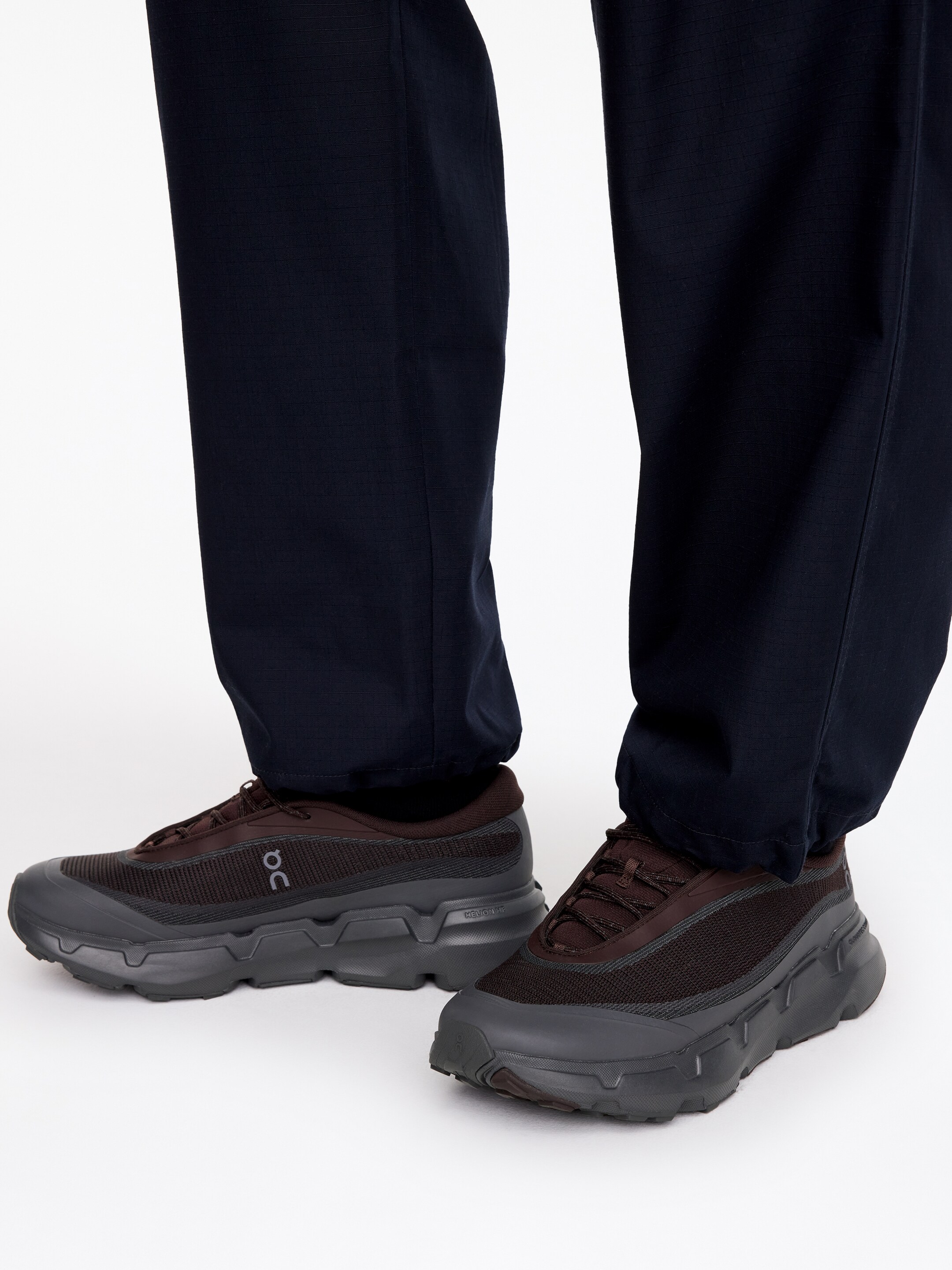 On Cloudsoma Hike - Dark Red - men - StillMedia/Lookbook - 6
